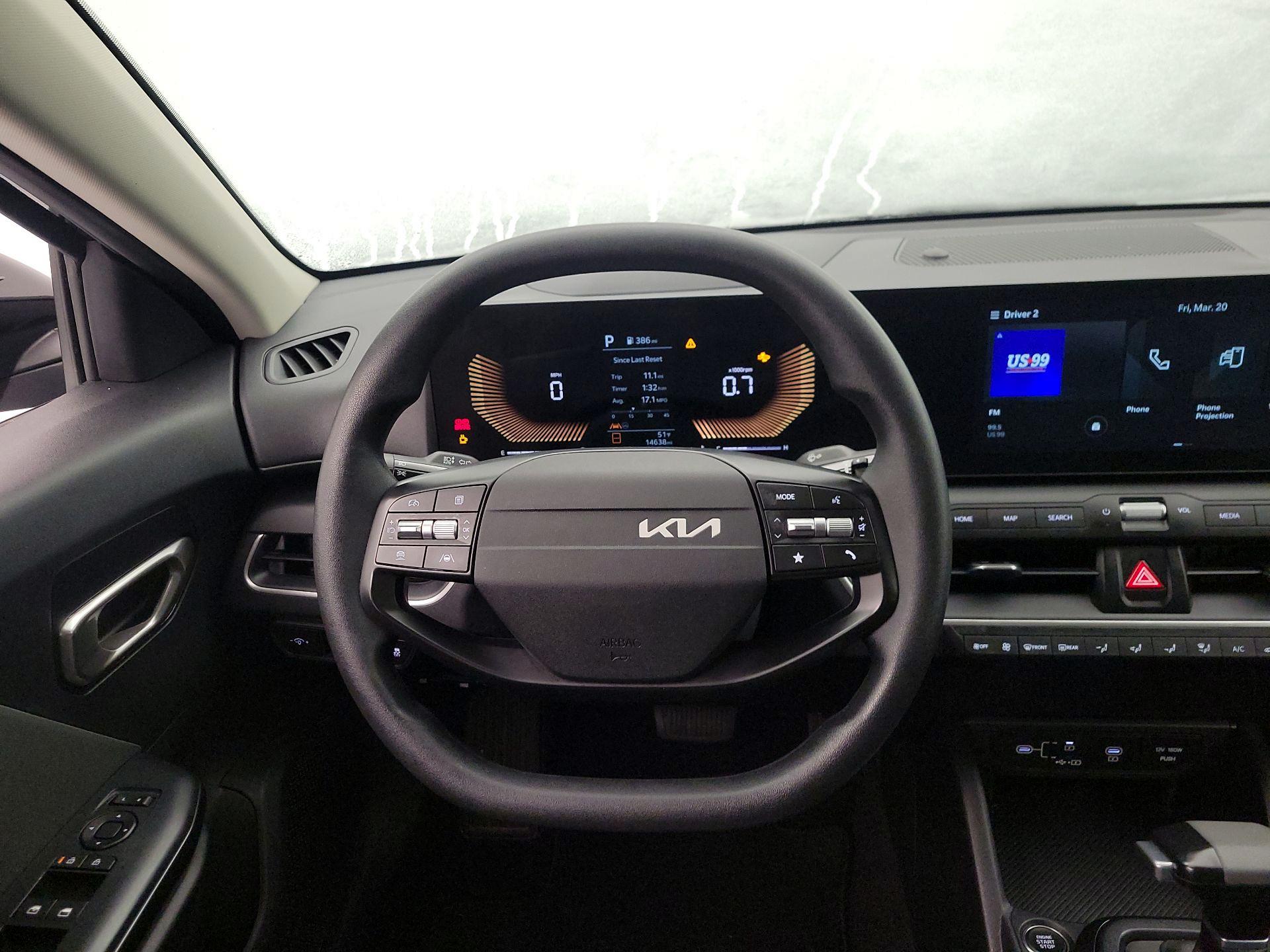 Thumbnail: 2025 Kia K4 - 10