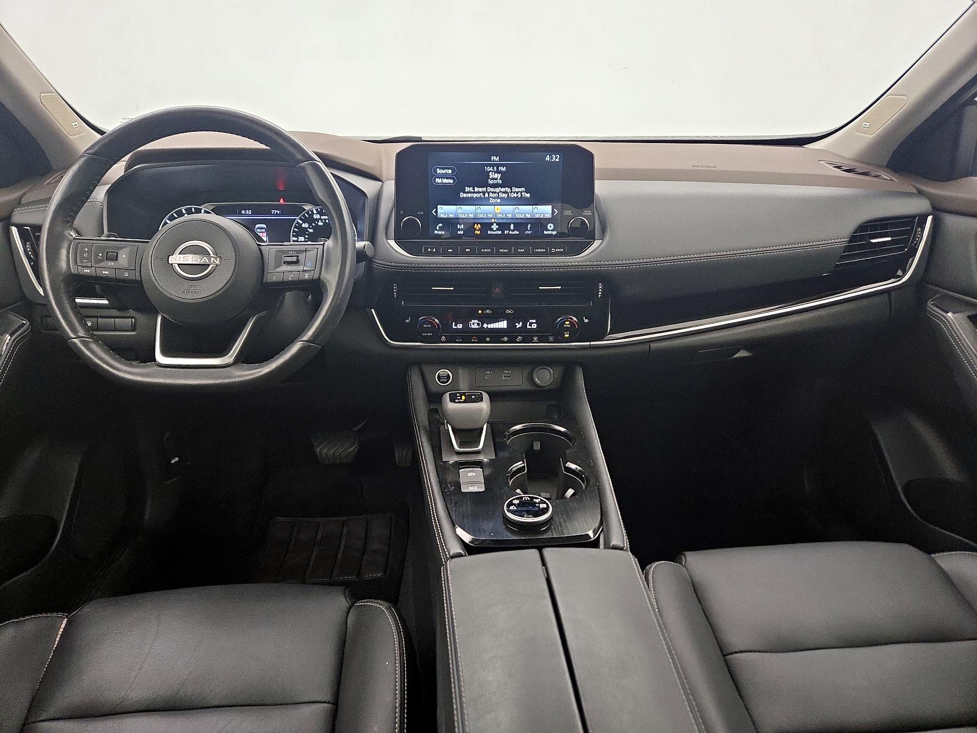 Thumbnail: 2023 Nissan Rogue - 9