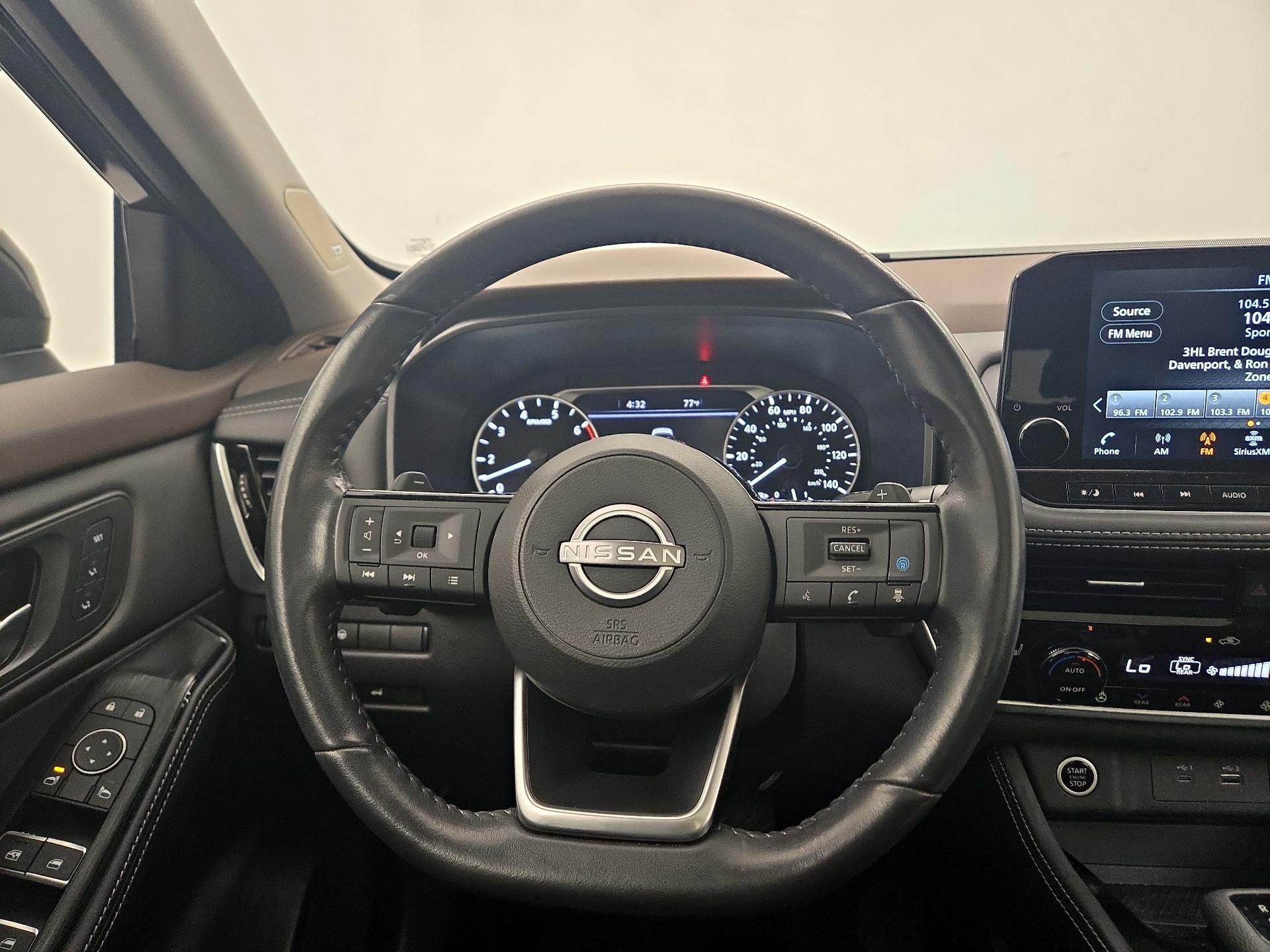 Thumbnail: 2023 Nissan Rogue - 10