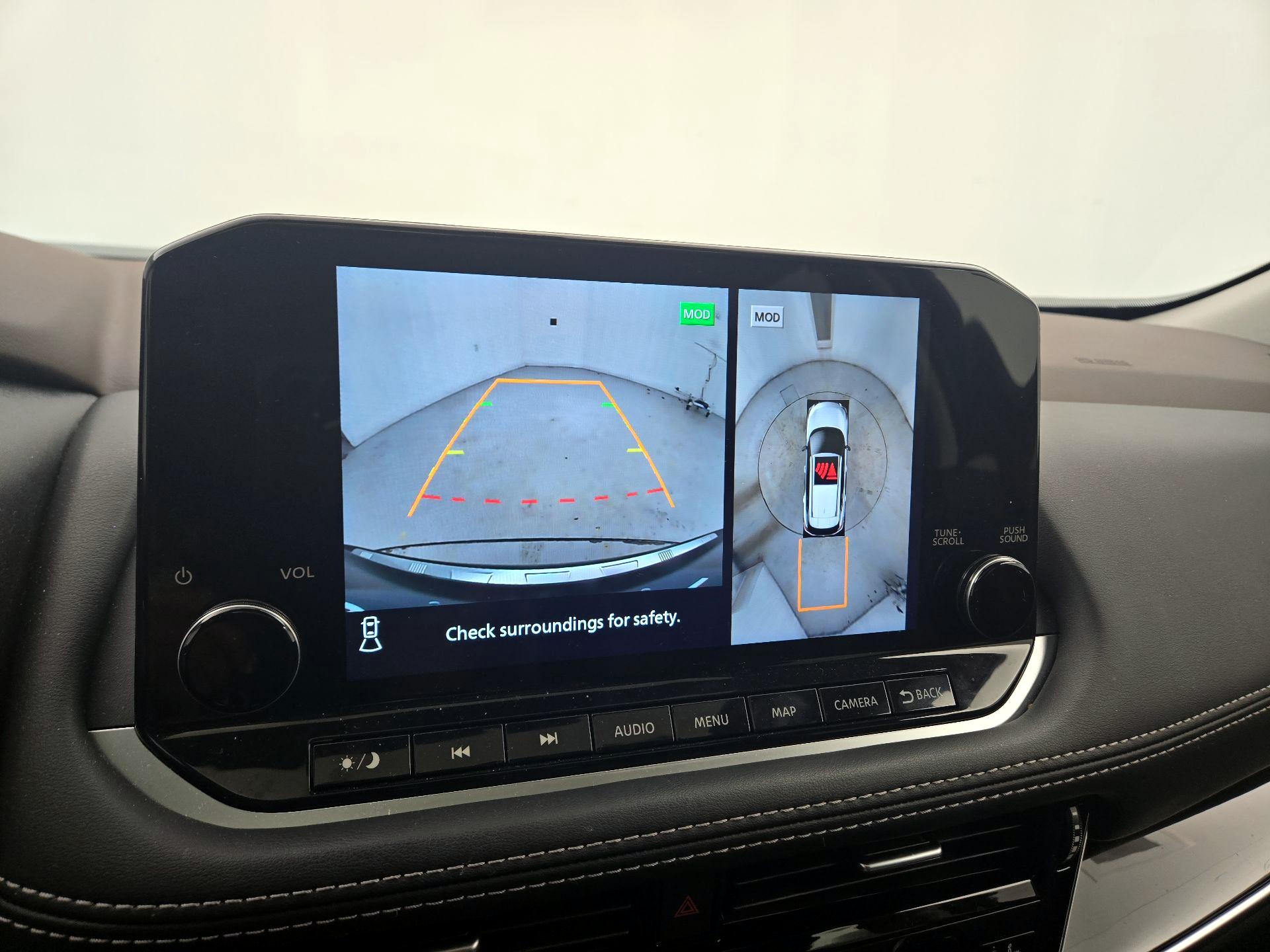 Thumbnail: 2023 Nissan Rogue - 14