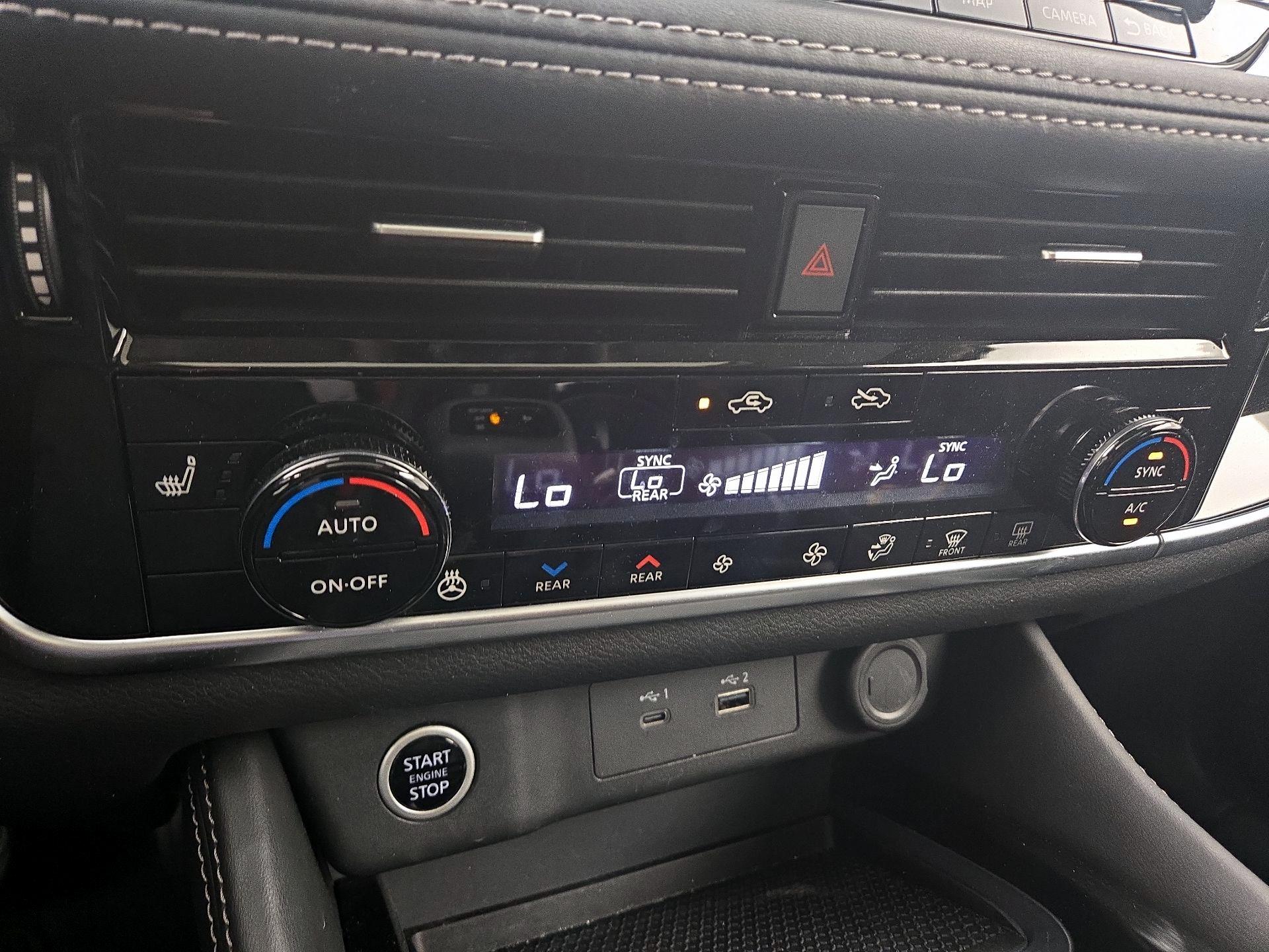 Thumbnail: 2023 Nissan Rogue - 16