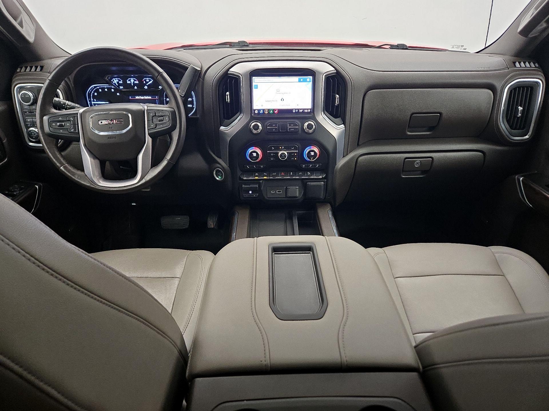 Thumbnail: 2022 GMC Sierra 1500 - 9