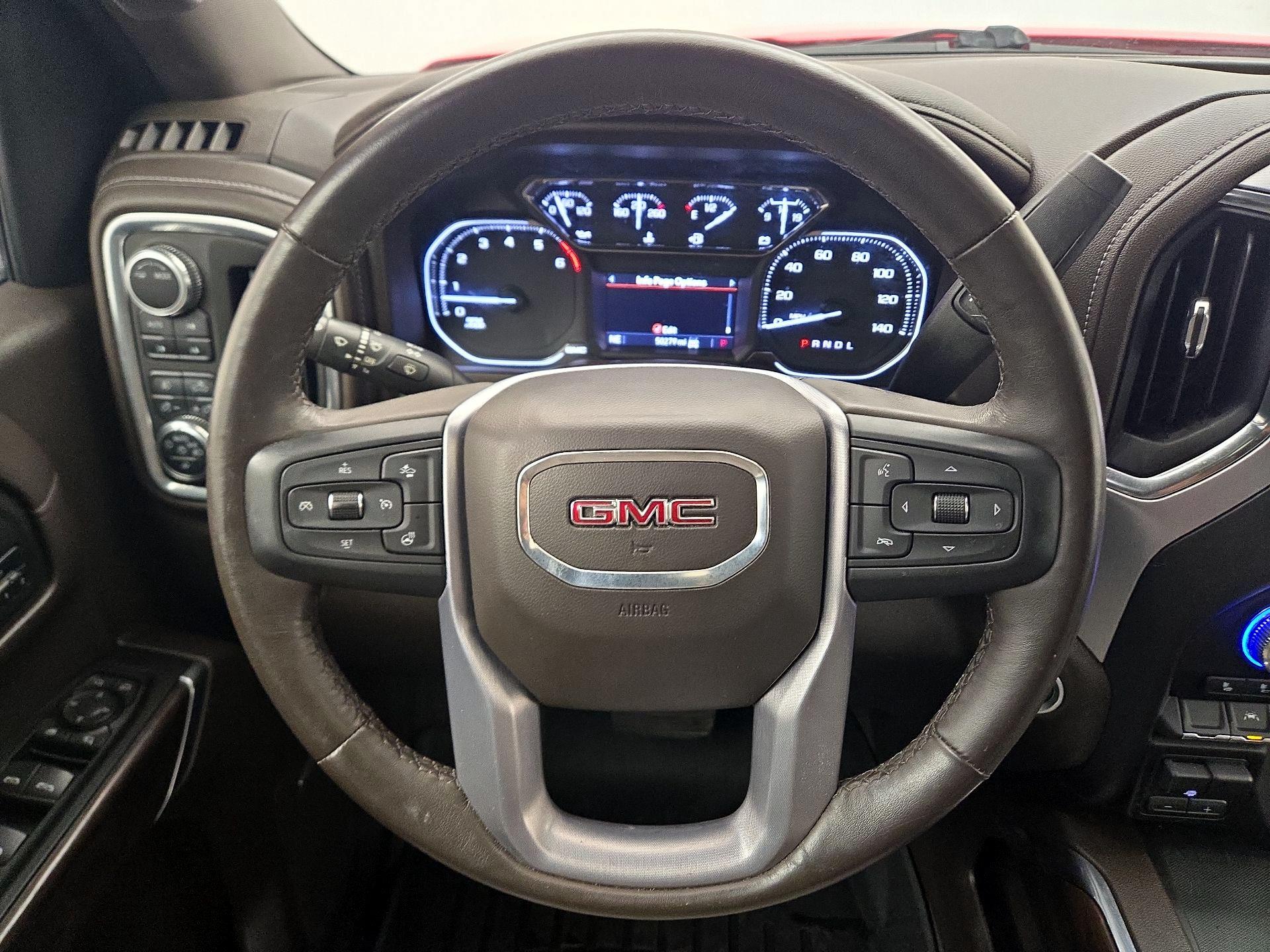 Thumbnail: 2022 GMC Sierra 1500 - 10