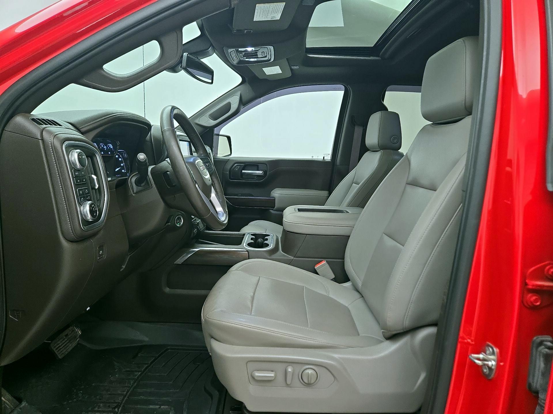 Thumbnail: 2022 GMC Sierra 1500 - 11