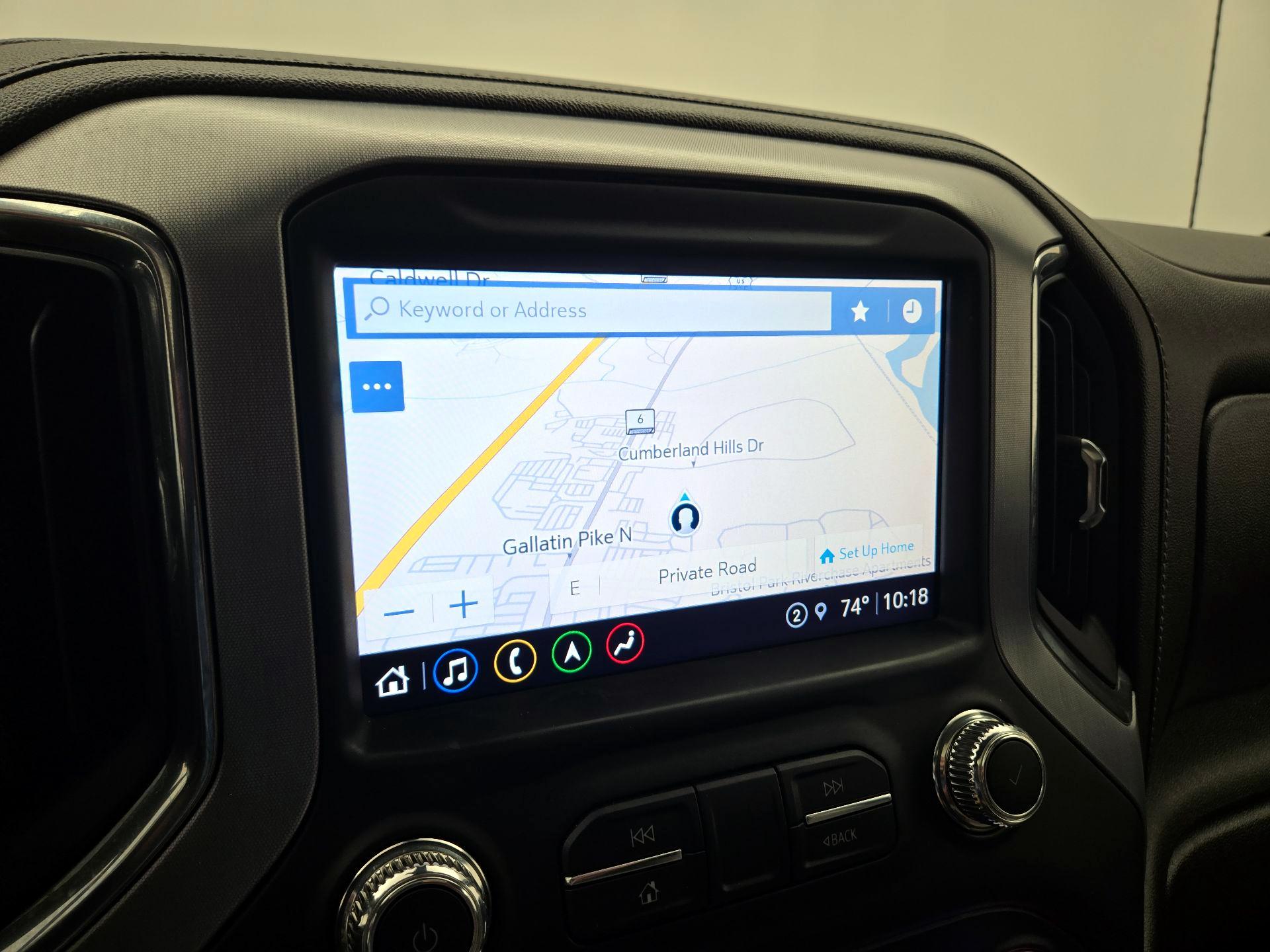 Thumbnail: 2022 GMC Sierra 1500 - 14