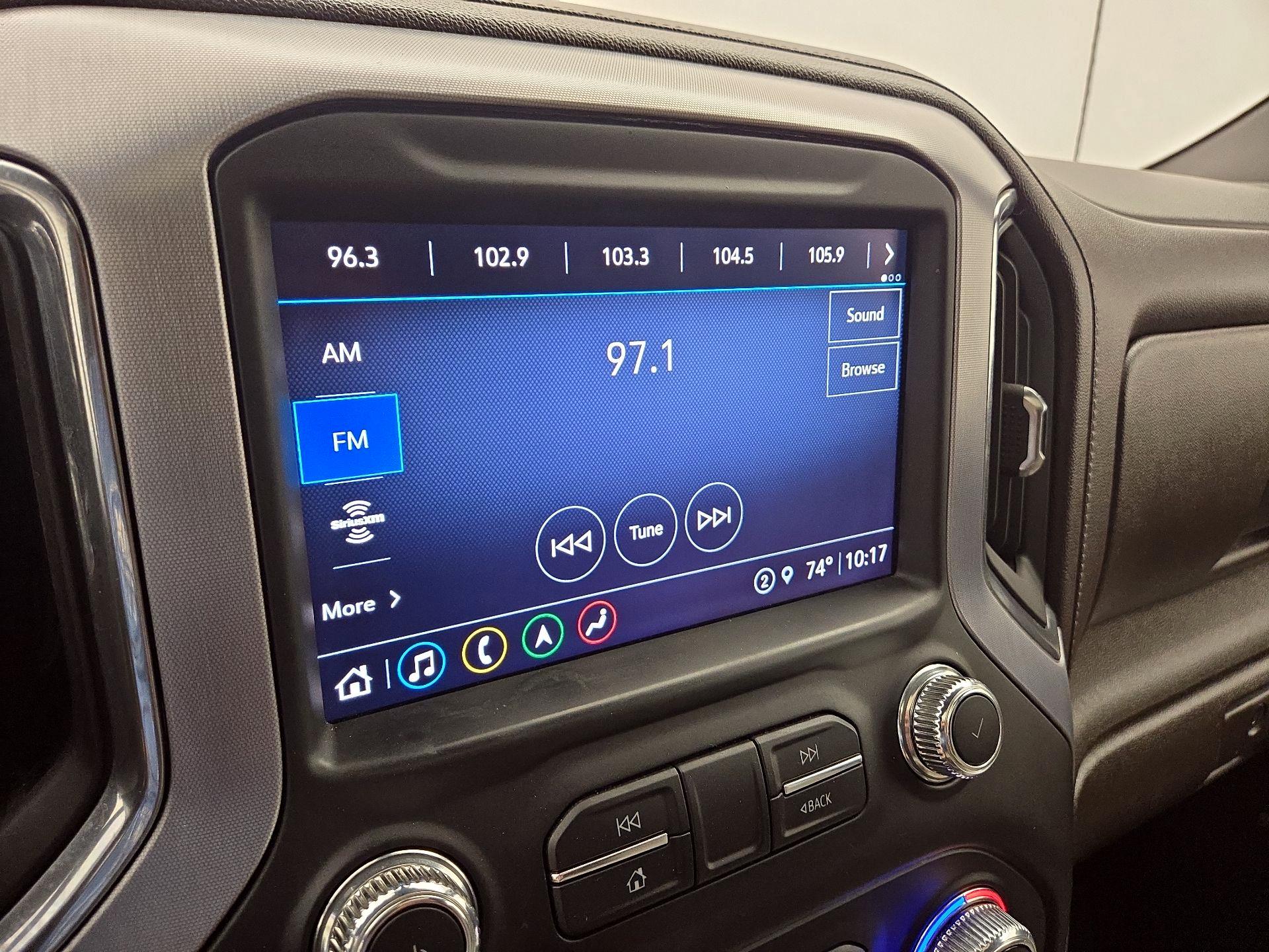 Thumbnail: 2022 GMC Sierra 1500 - 16