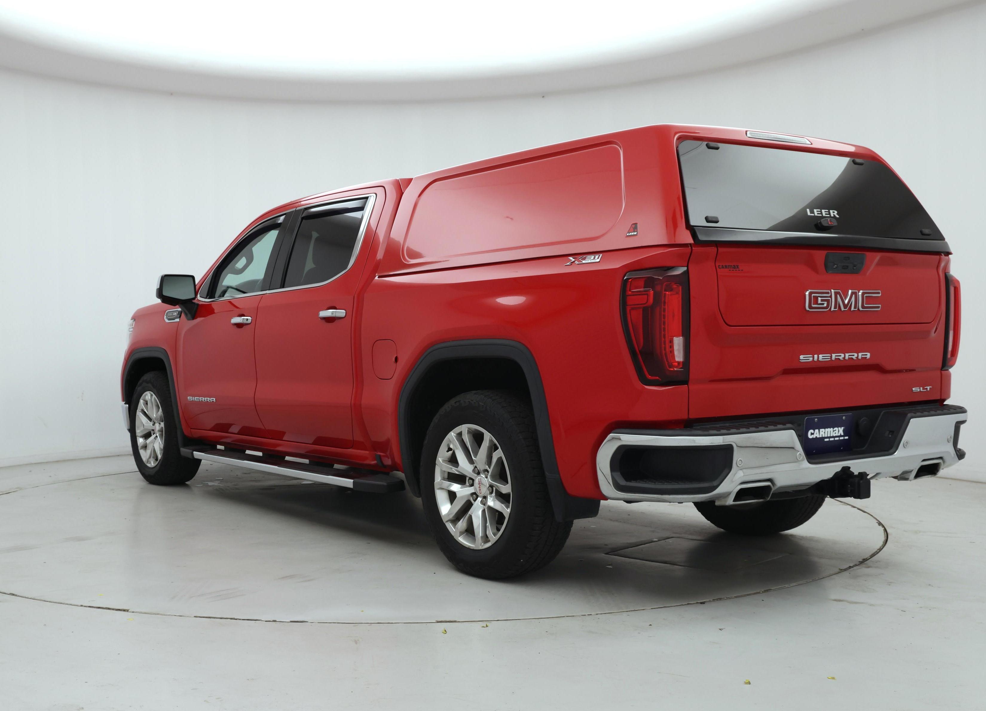 Thumbnail: 2022 GMC Sierra 1500 - 2