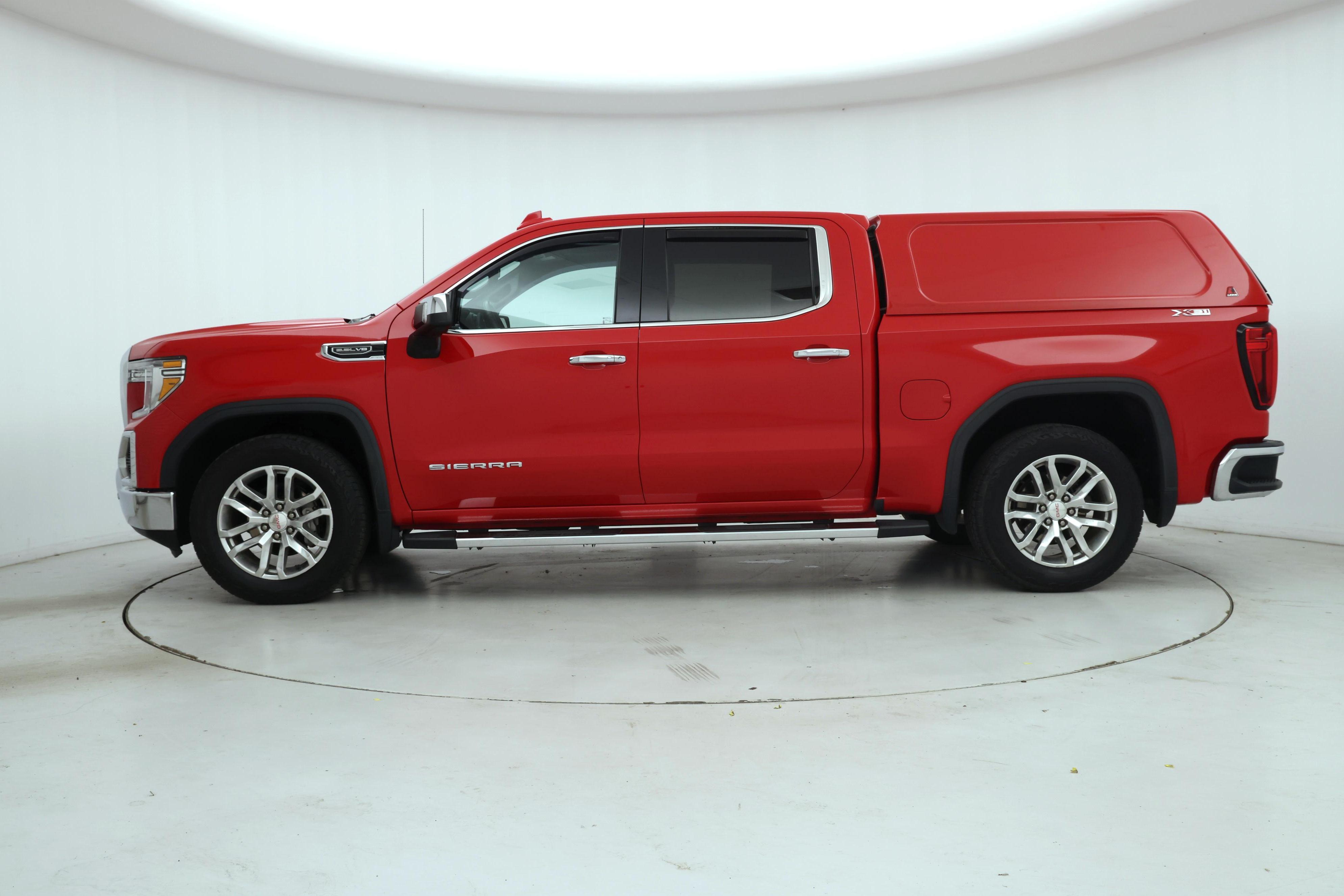 Thumbnail: 2022 GMC Sierra 1500 - 3