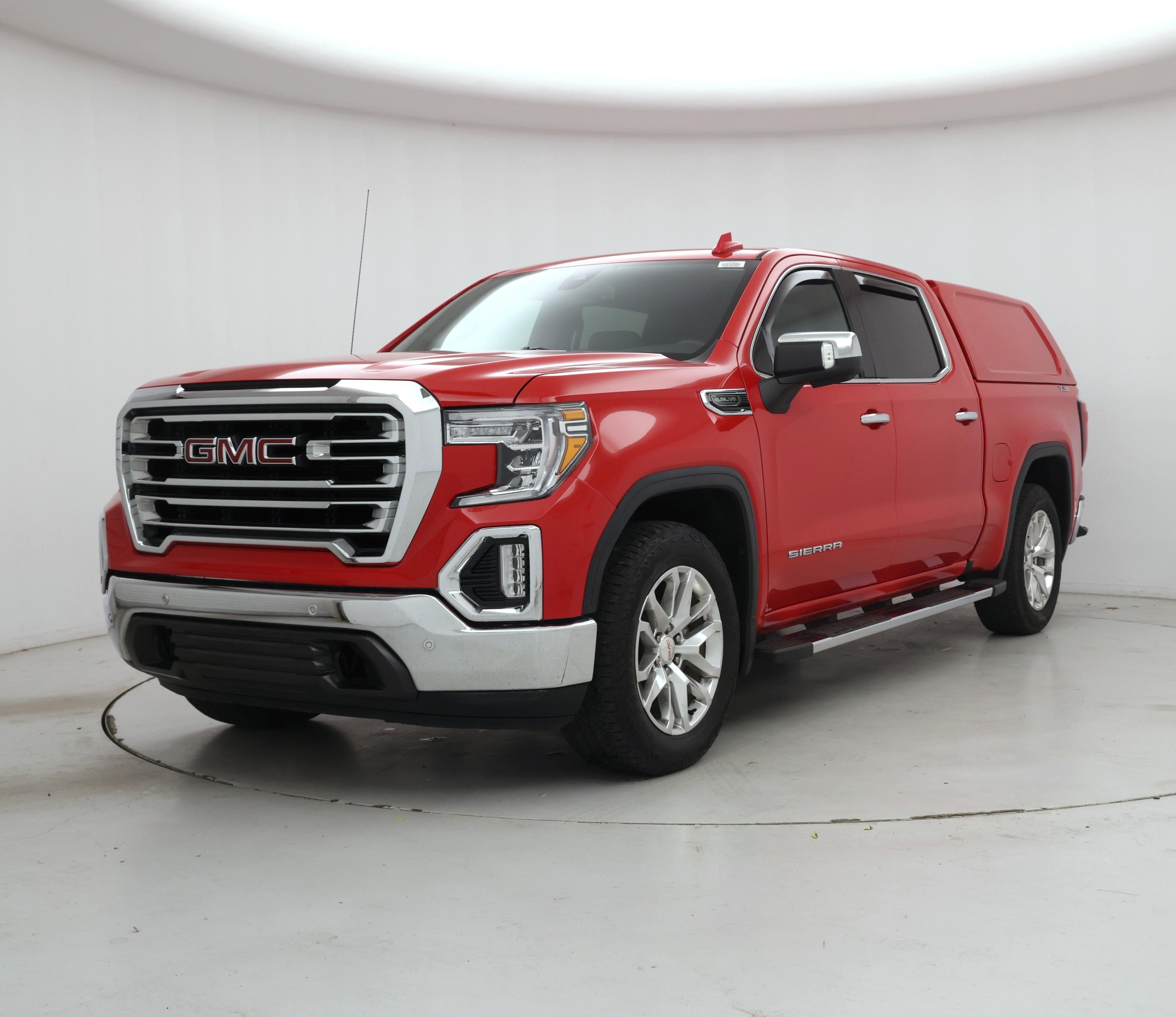 Thumbnail: 2022 GMC Sierra 1500 - 4