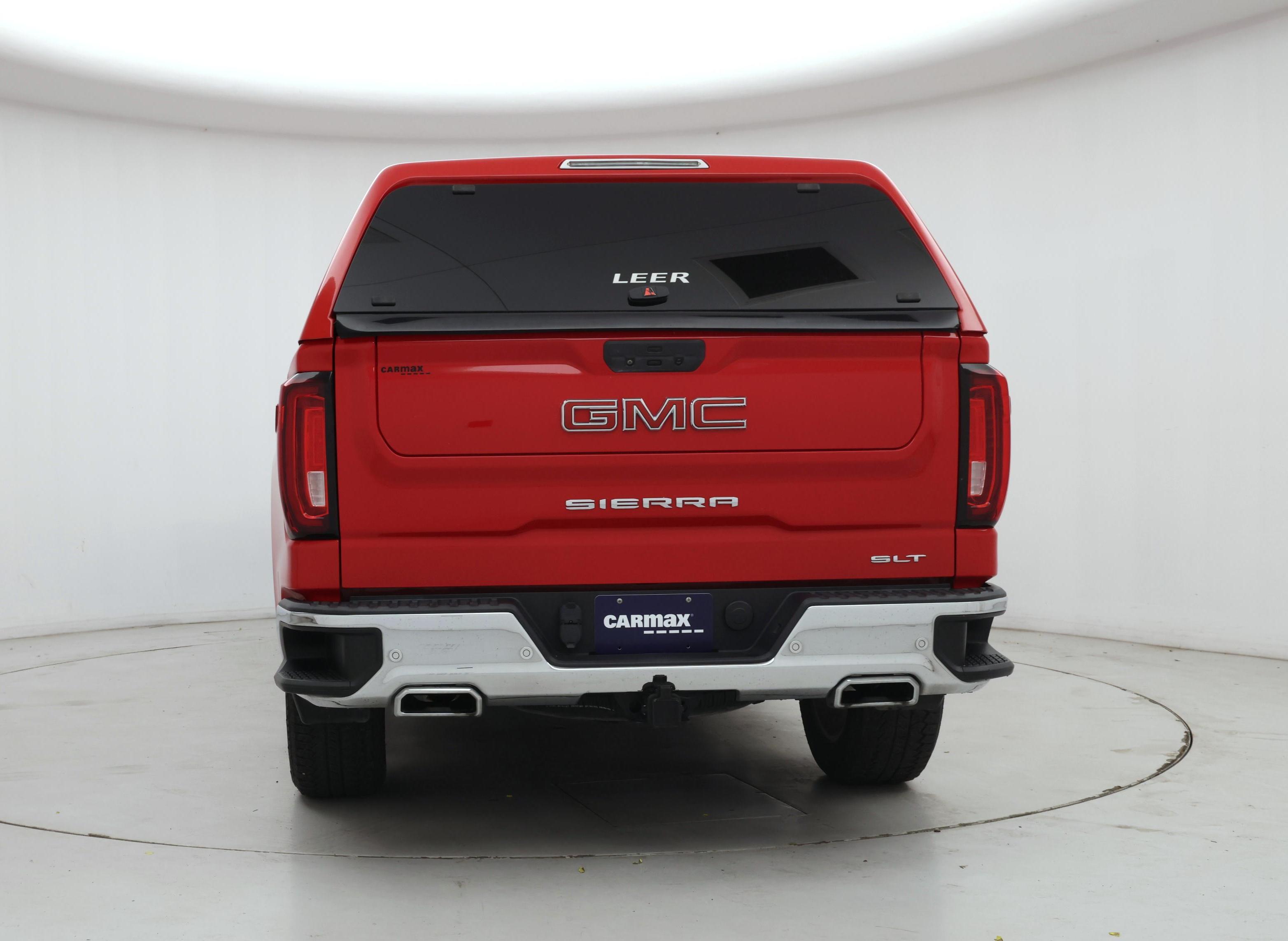 Thumbnail: 2022 GMC Sierra 1500 - 6