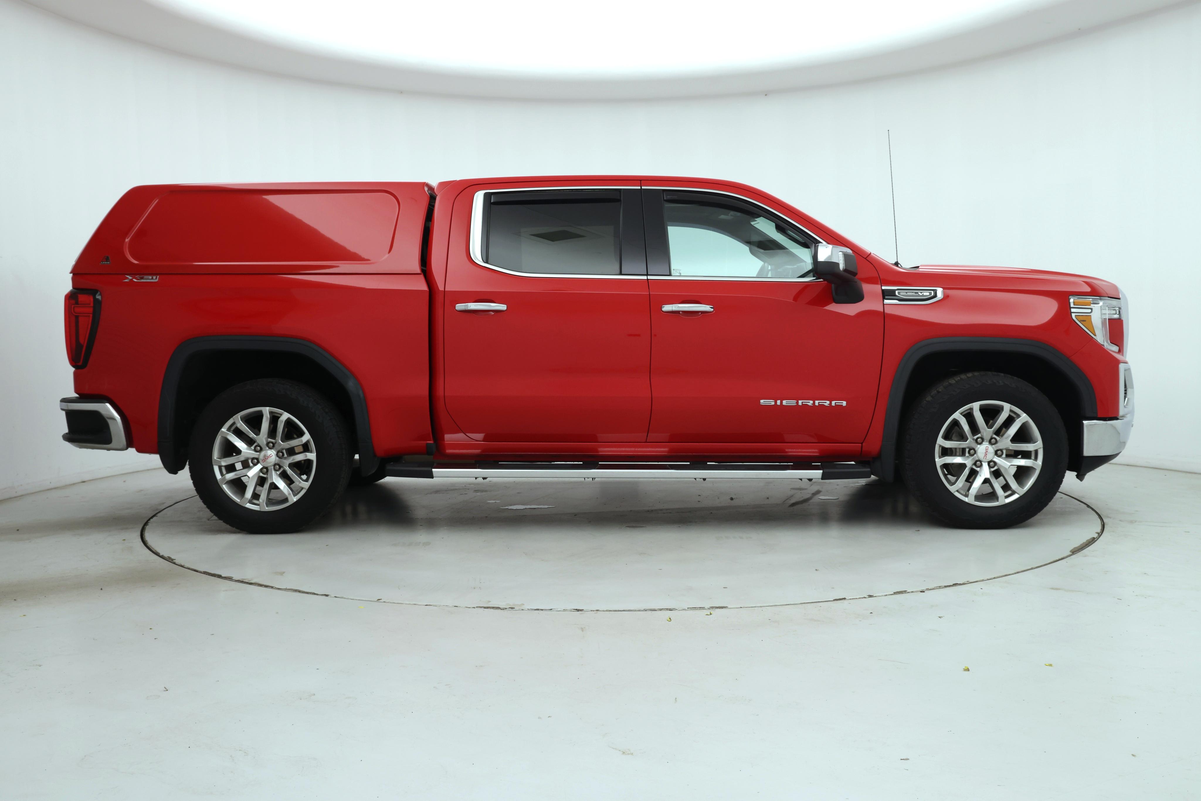 Thumbnail: 2022 GMC Sierra 1500 - 7