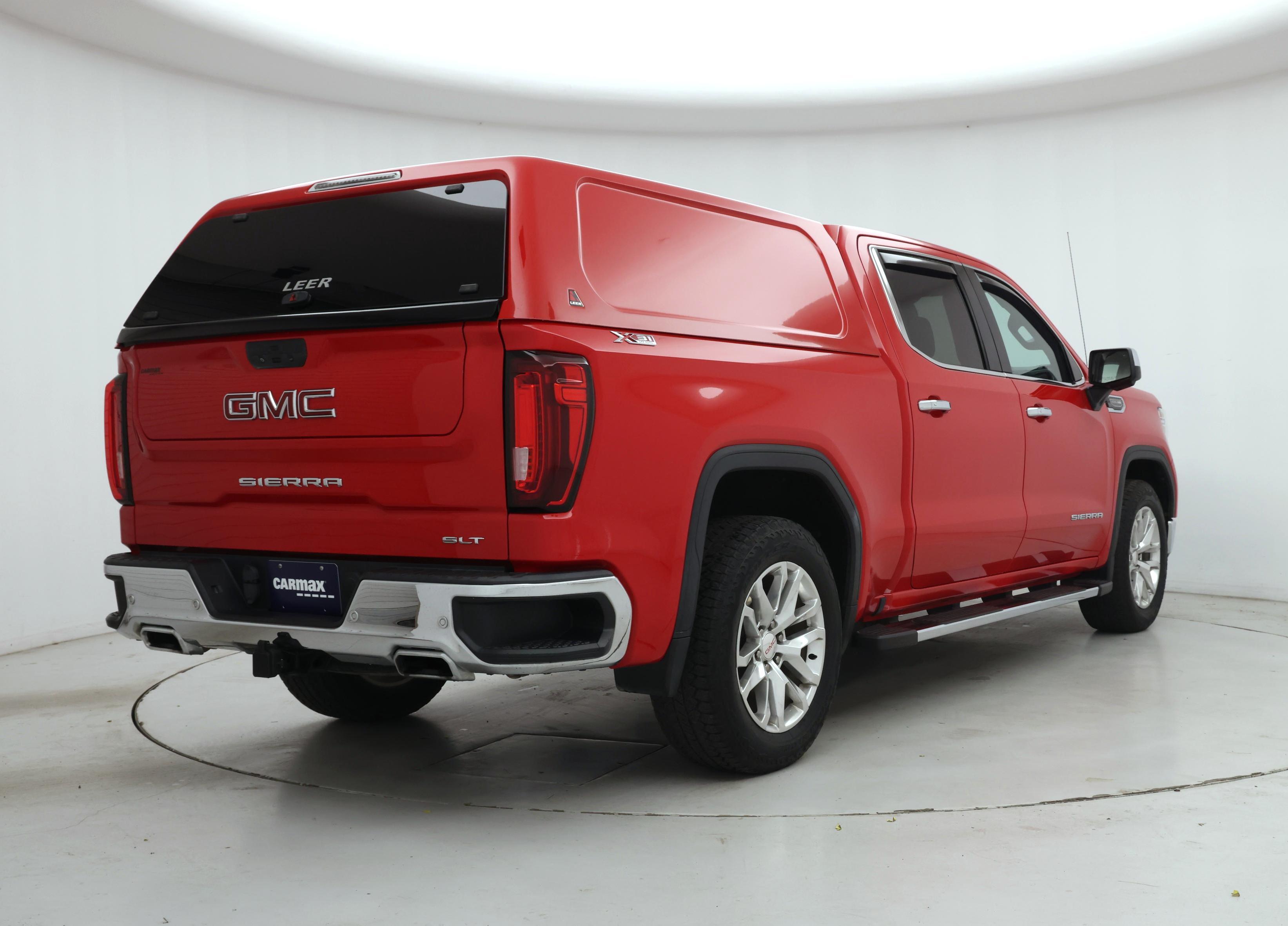 Thumbnail: 2022 GMC Sierra 1500 - 8