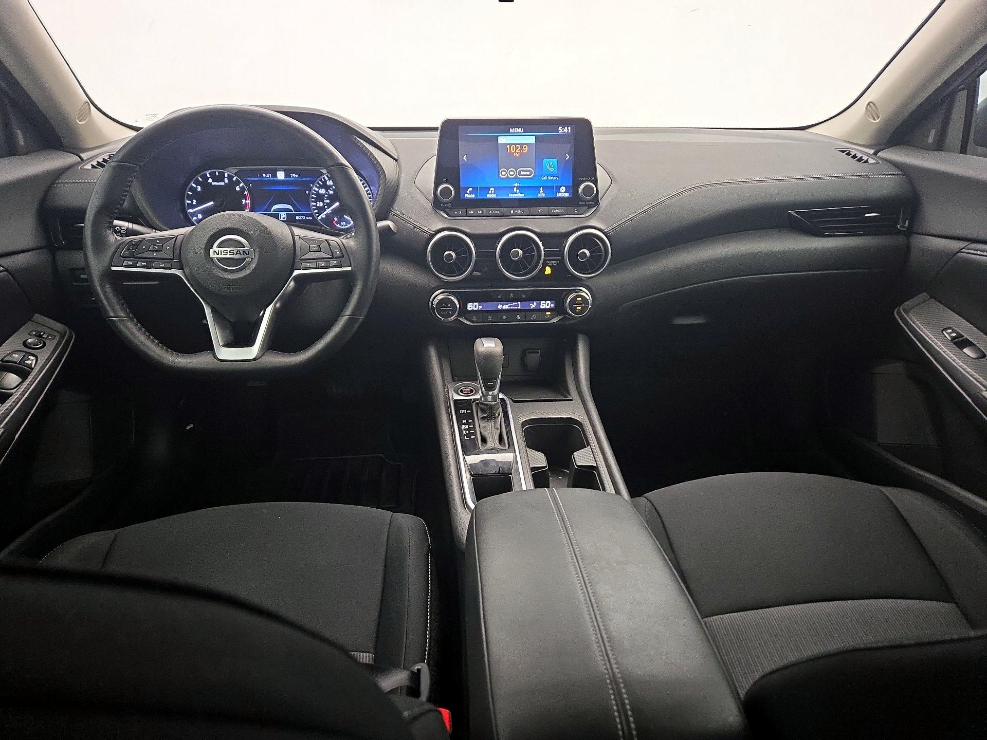 Thumbnail: 2022 Nissan Sentra - 9