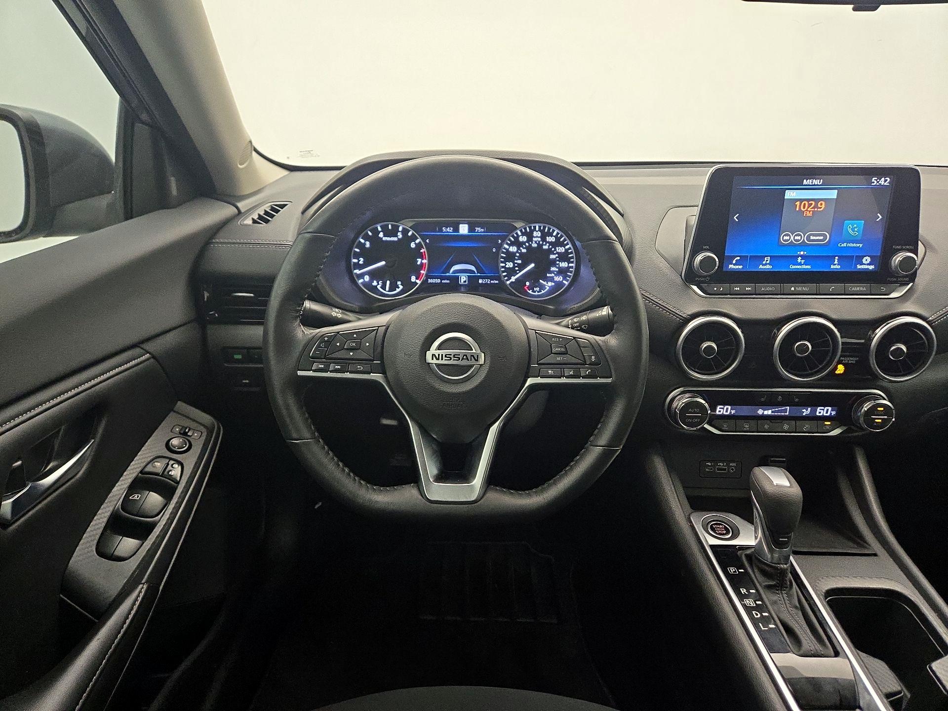 Thumbnail: 2022 Nissan Sentra - 10