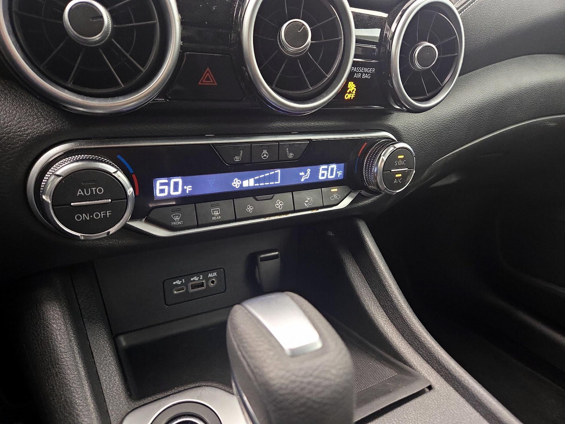 Thumbnail: 2022 Nissan Sentra - 16