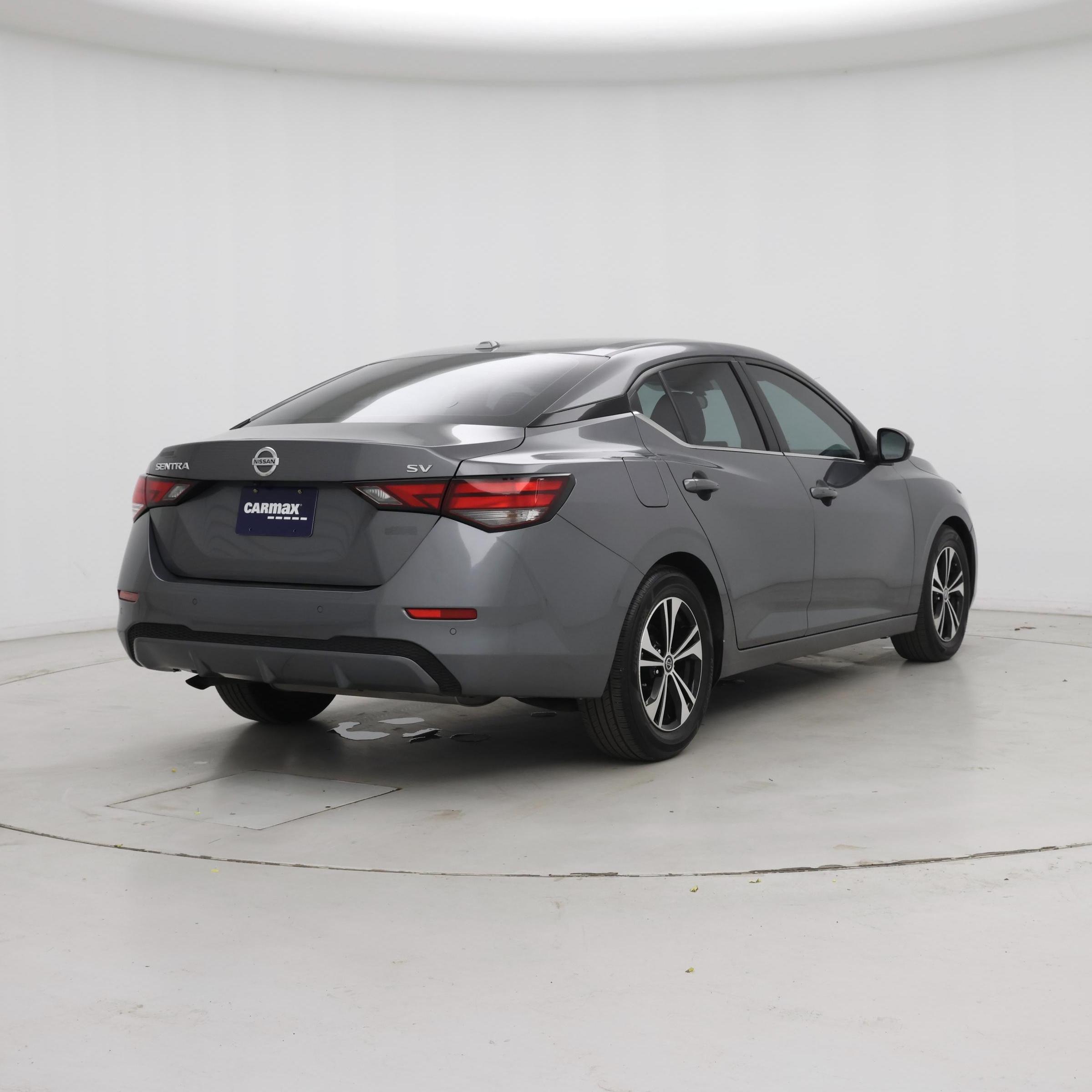 Thumbnail: 2022 Nissan Sentra - 8