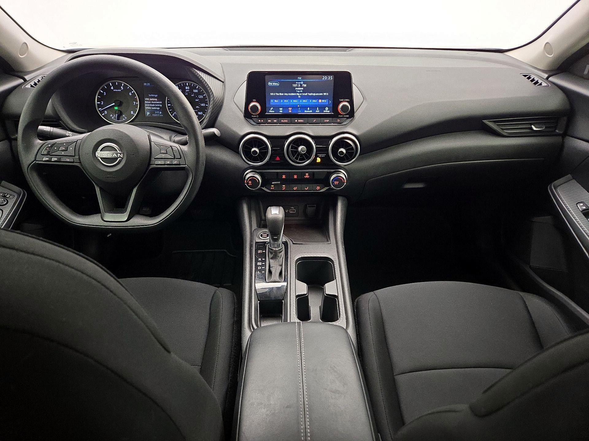 Thumbnail: 2024 Nissan Sentra - 9