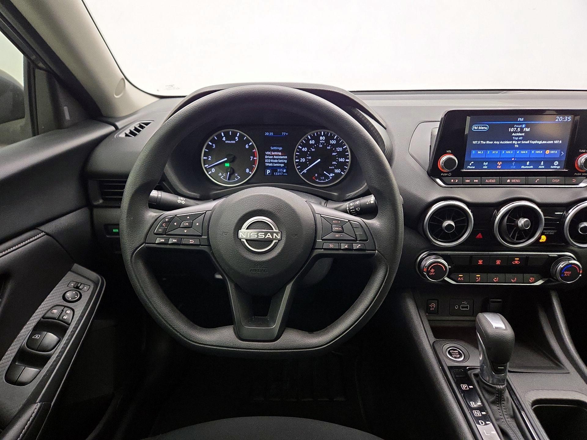 Thumbnail: 2024 Nissan Sentra - 10