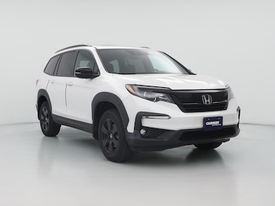 2022 Honda Pilot Trailsport