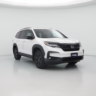 2022 Honda Pilot Trailsport