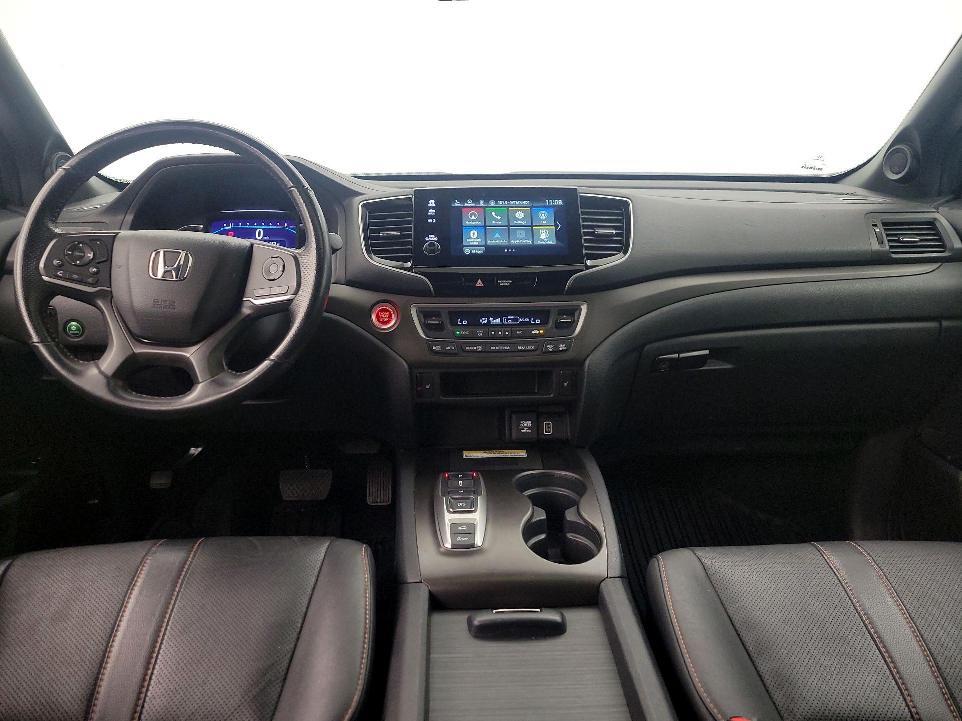 Thumbnail: 2022 Honda Pilot - 9