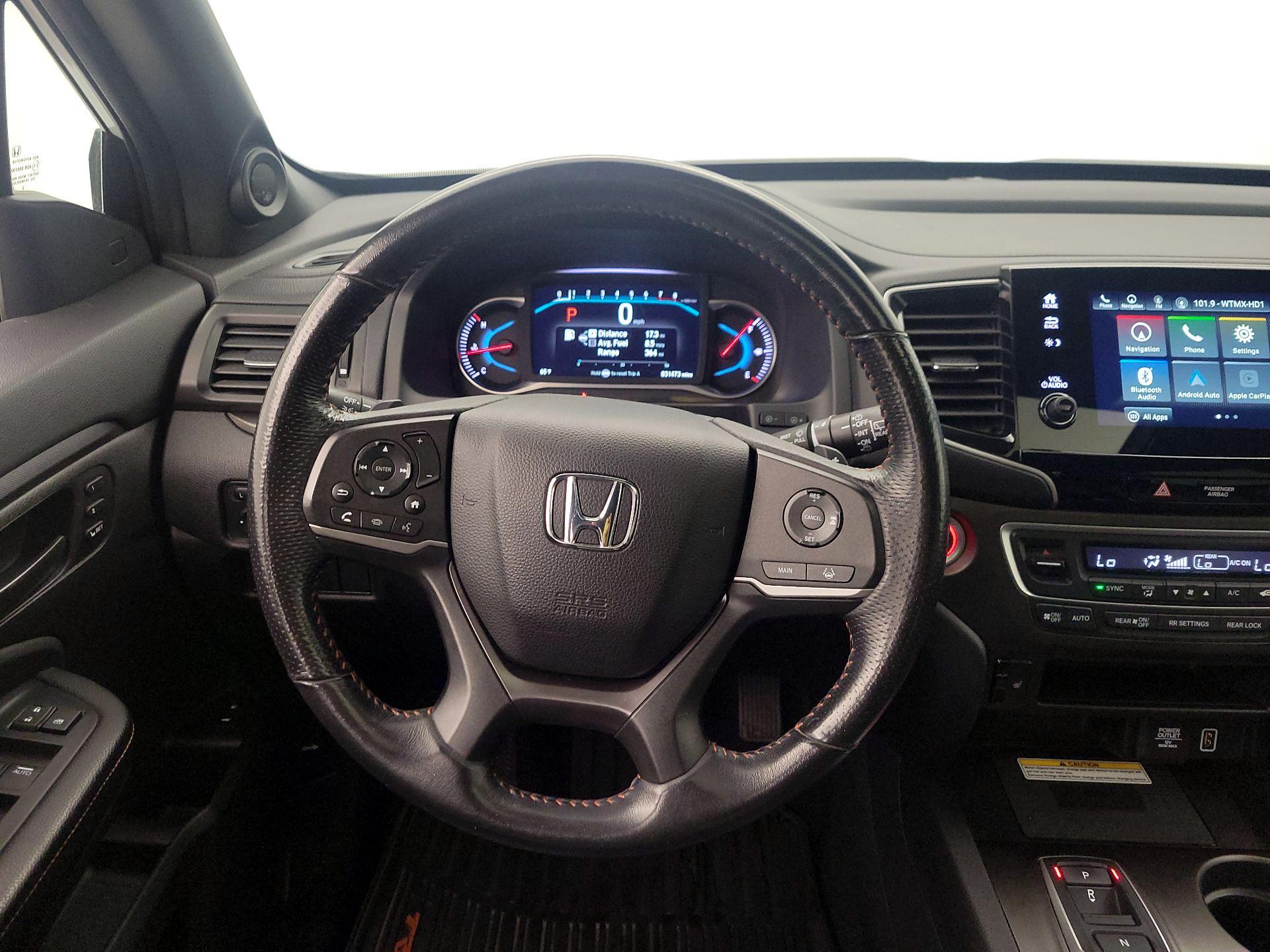 Thumbnail: 2022 Honda Pilot - 10
