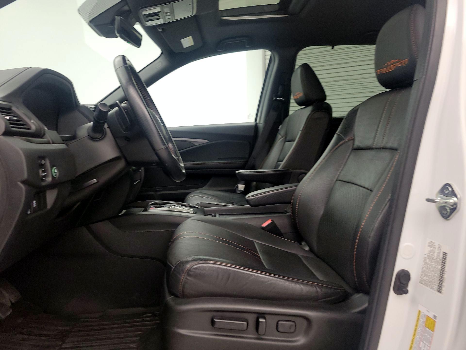 Thumbnail: 2022 Honda Pilot - 11
