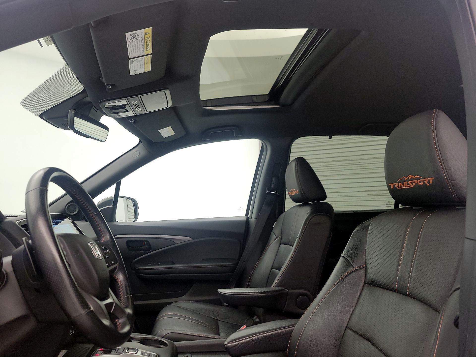 Thumbnail: 2022 Honda Pilot - 20