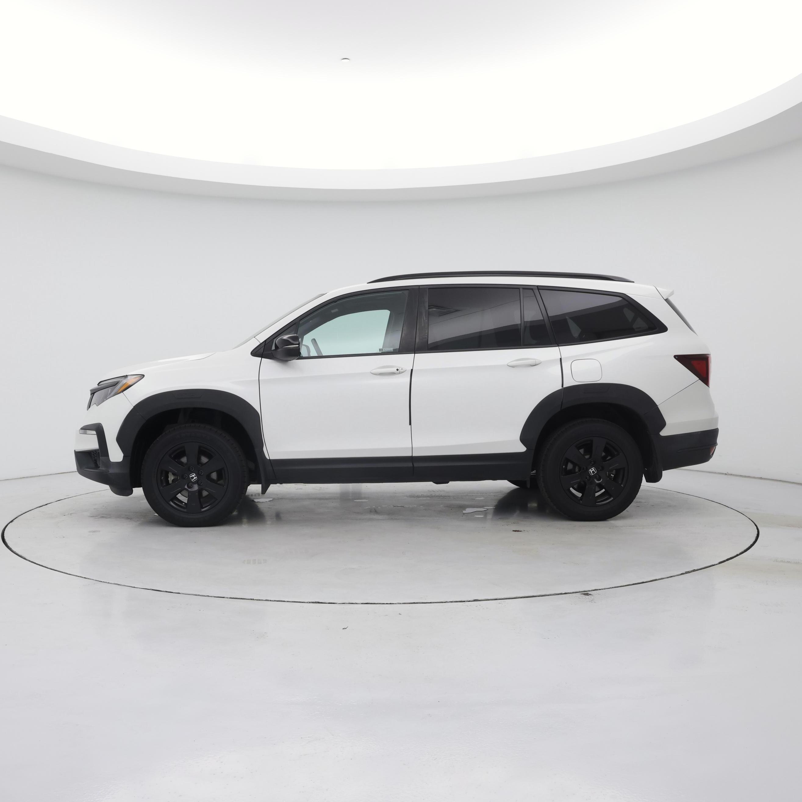 Thumbnail: 2022 Honda Pilot - 3