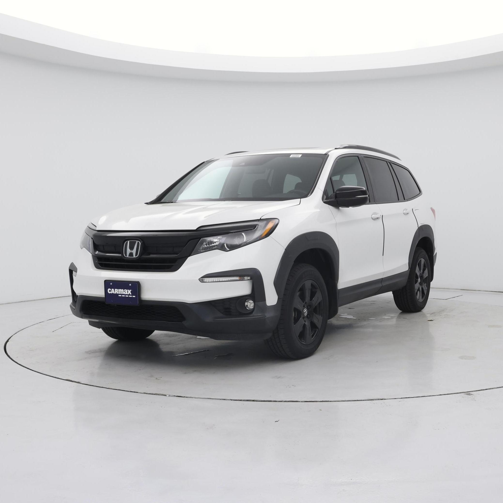 Thumbnail: 2022 Honda Pilot - 4
