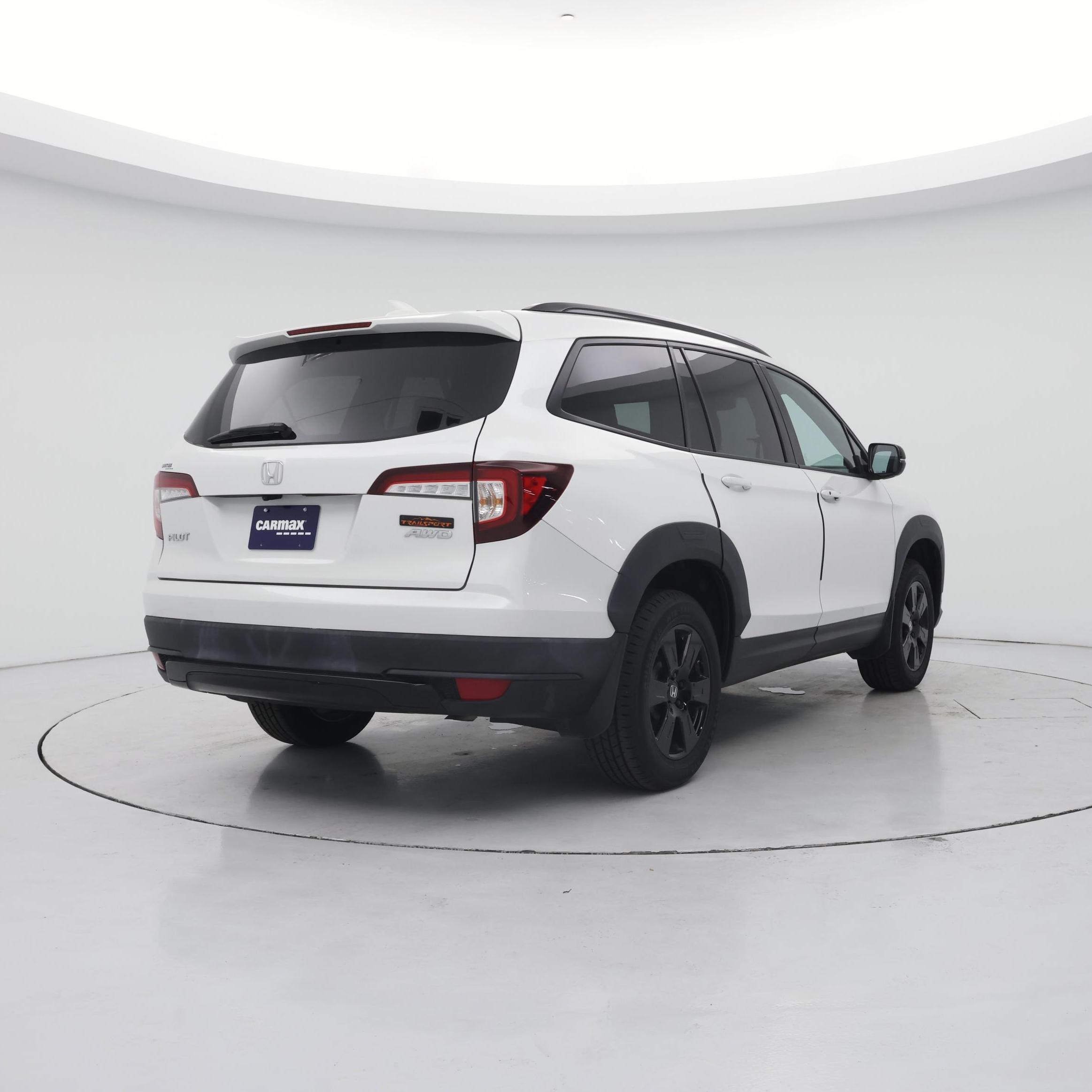 Thumbnail: 2022 Honda Pilot - 8