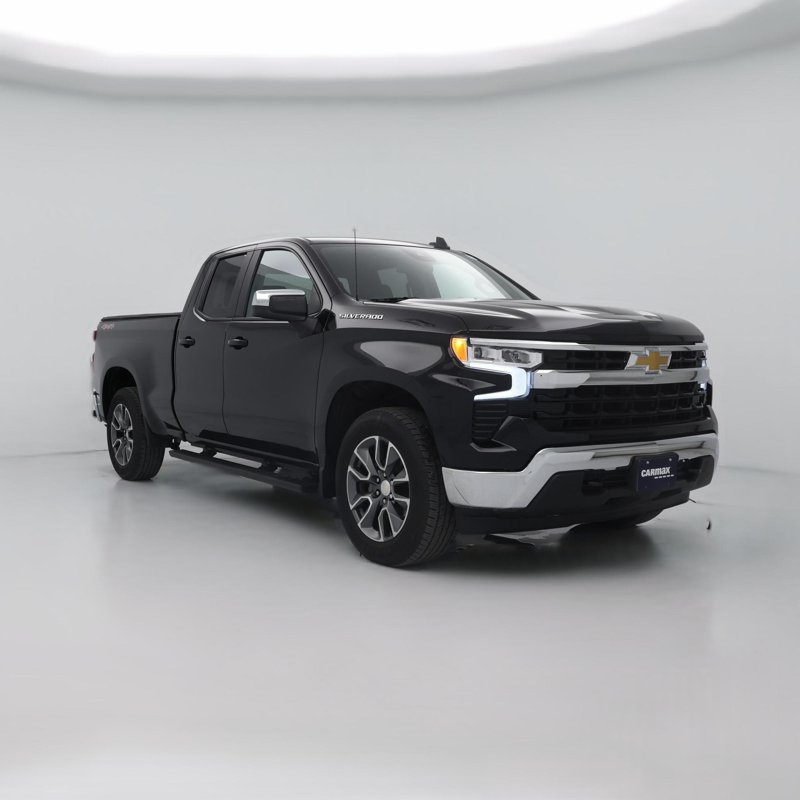 Thumbnail: 2024 Chevrolet Silverado 1500 - 1