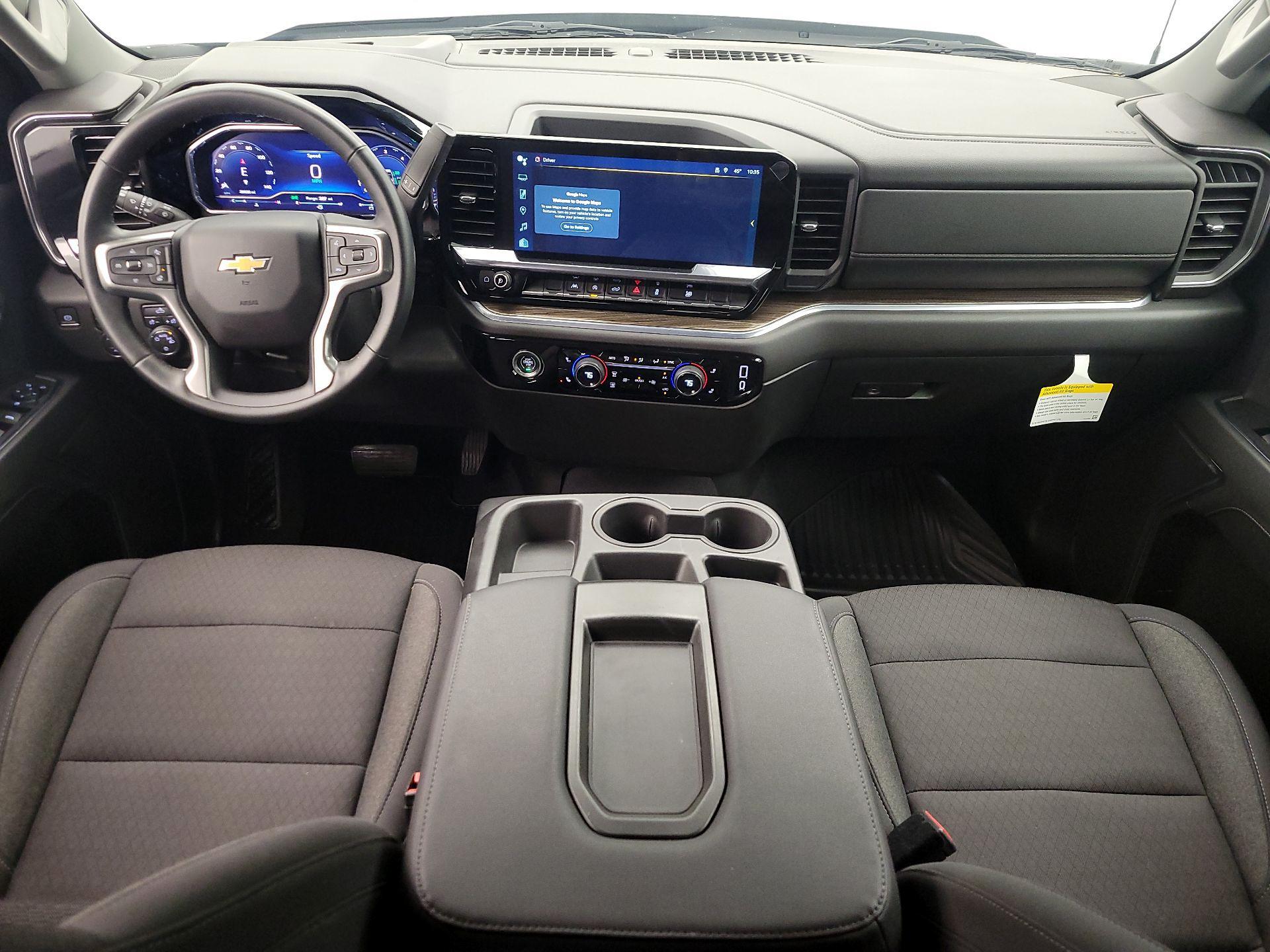 Thumbnail: 2024 Chevrolet Silverado 1500 - 9