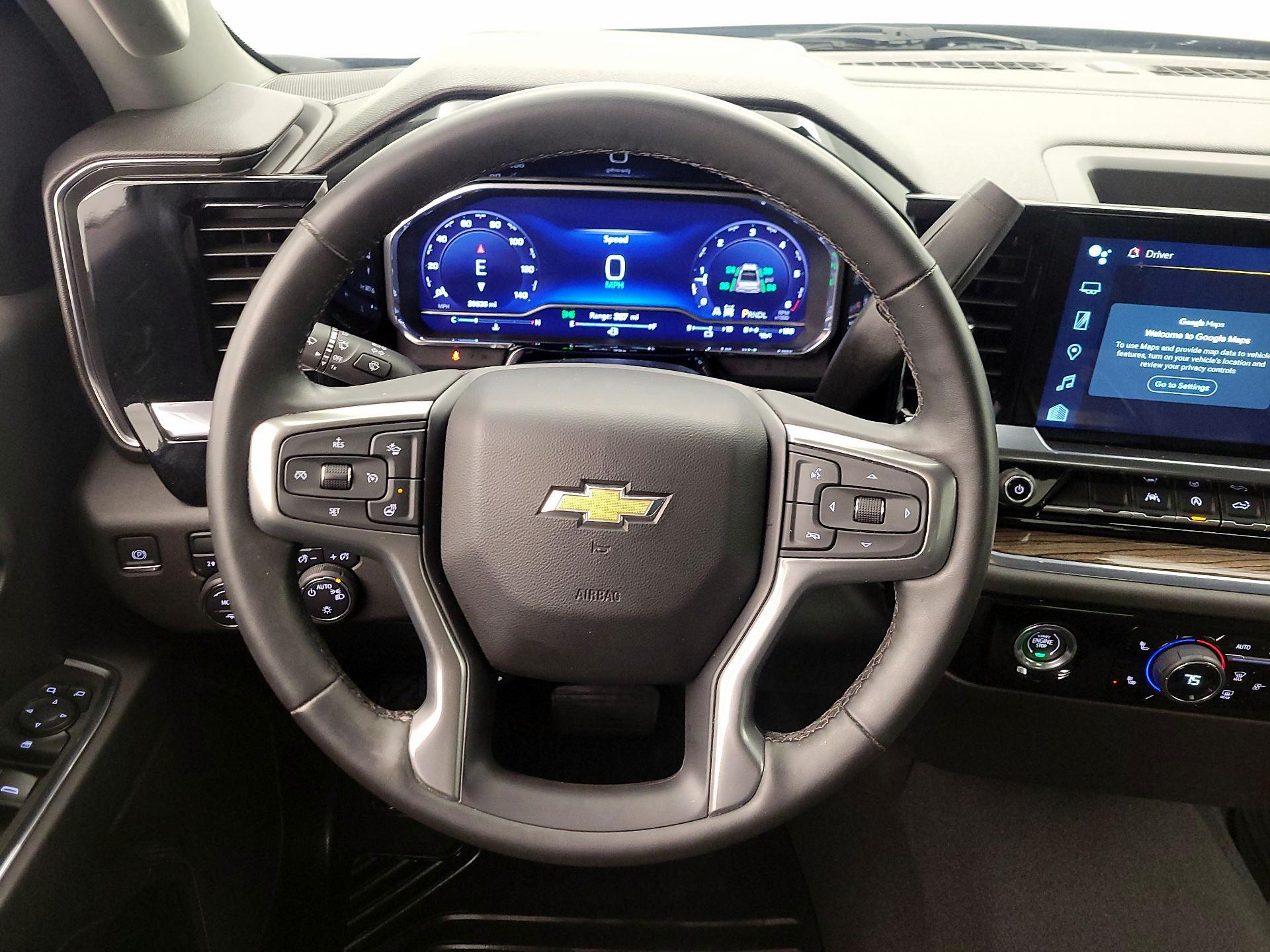 Thumbnail: 2024 Chevrolet Silverado 1500 - 10