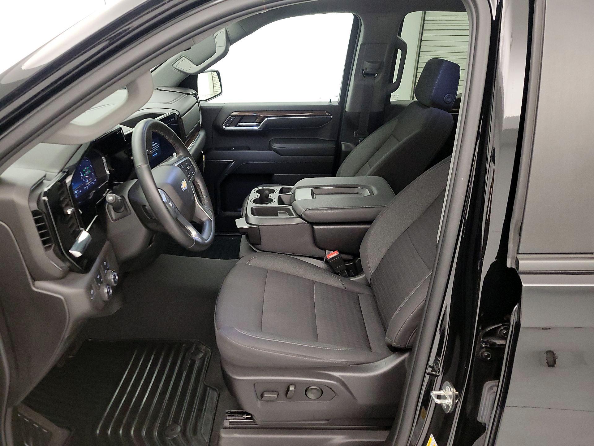 Thumbnail: 2024 Chevrolet Silverado 1500 - 11