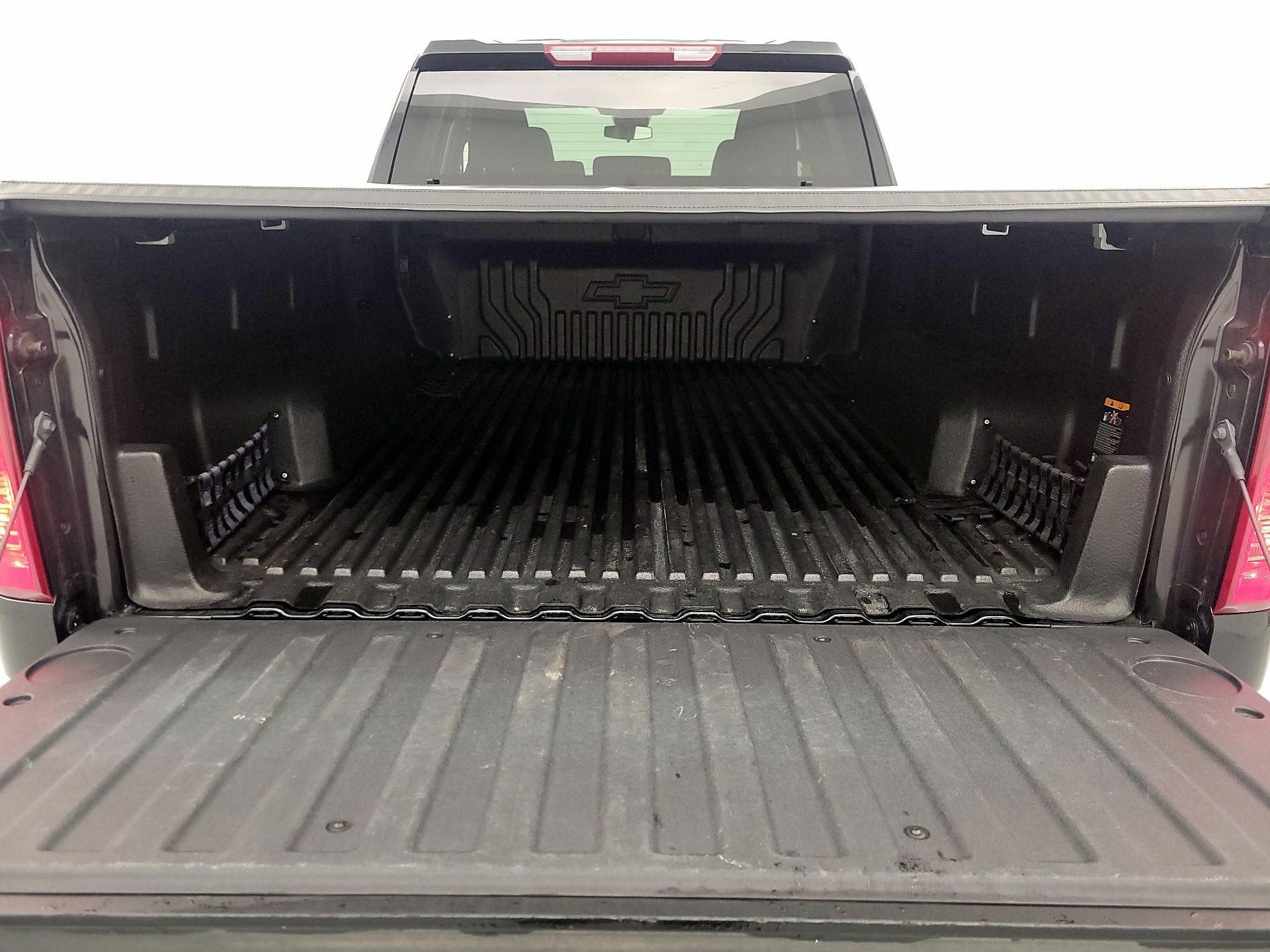 Thumbnail: 2024 Chevrolet Silverado 1500 - 20