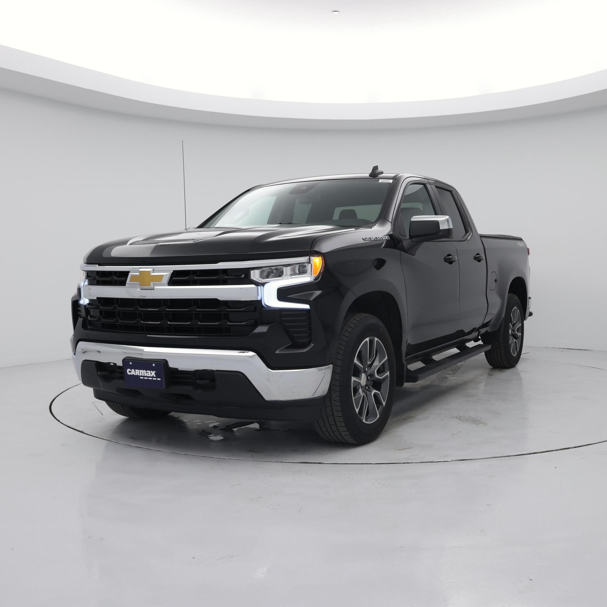 Thumbnail: 2024 Chevrolet Silverado 1500 - 4