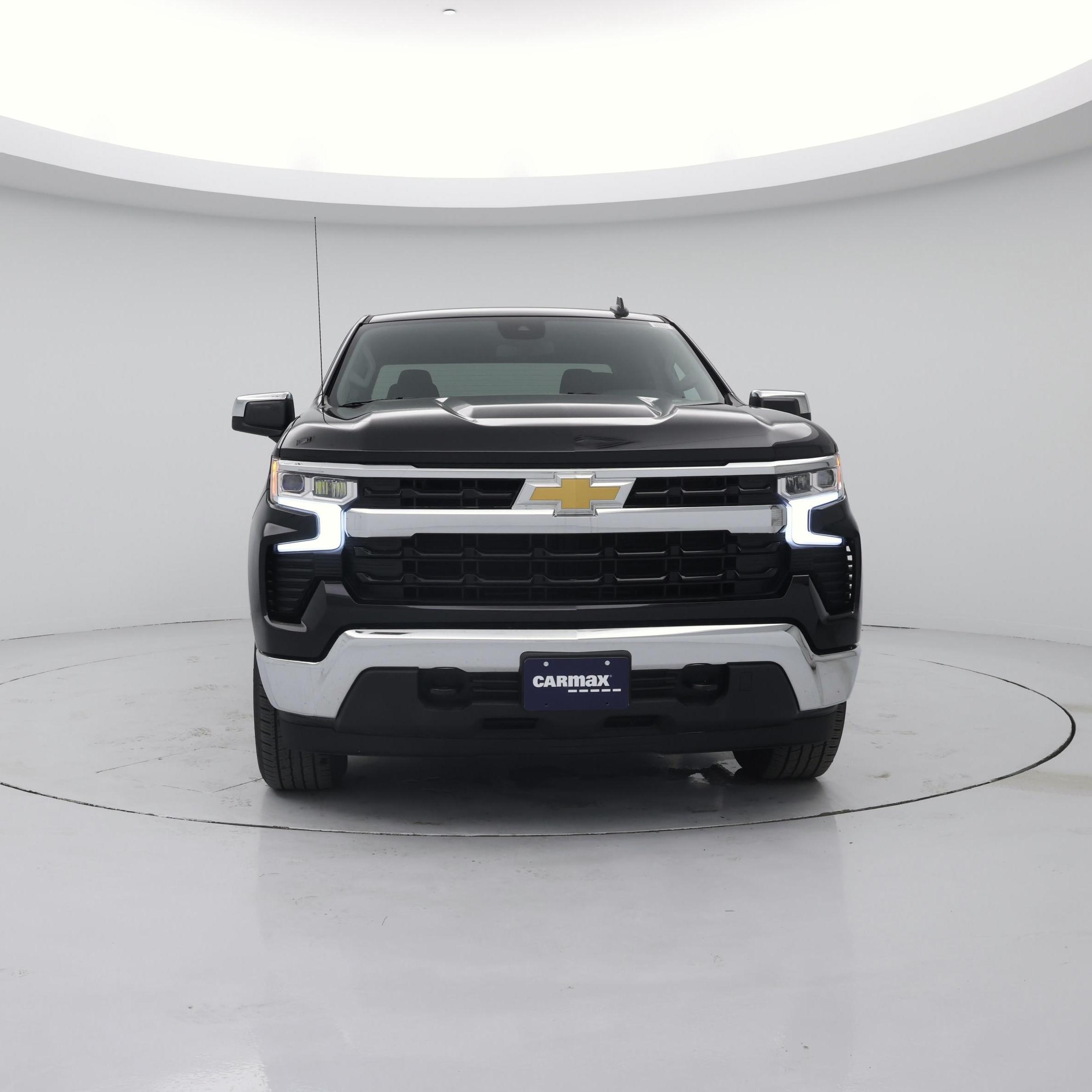 Thumbnail: 2024 Chevrolet Silverado 1500 - 5