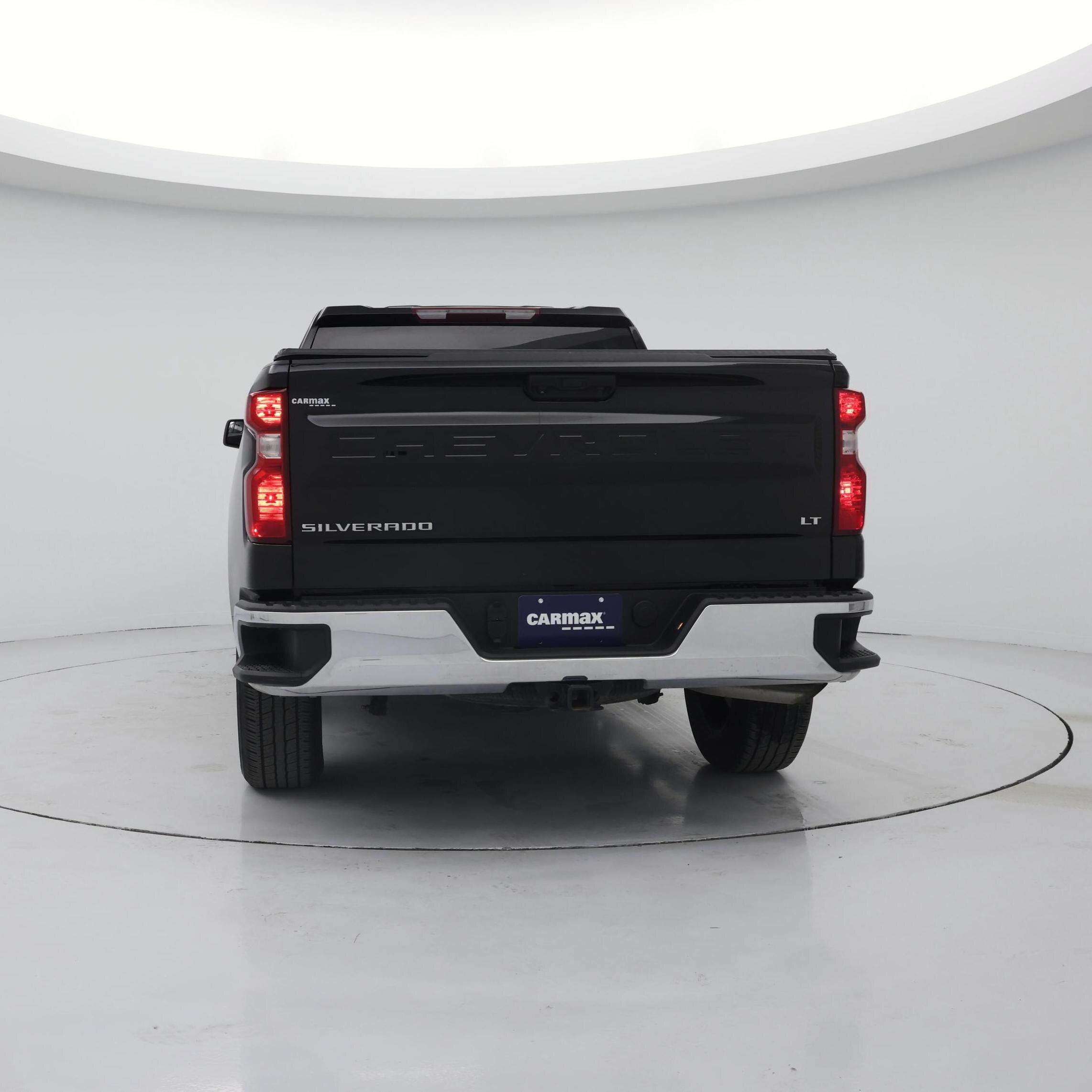 Thumbnail: 2024 Chevrolet Silverado 1500 - 6