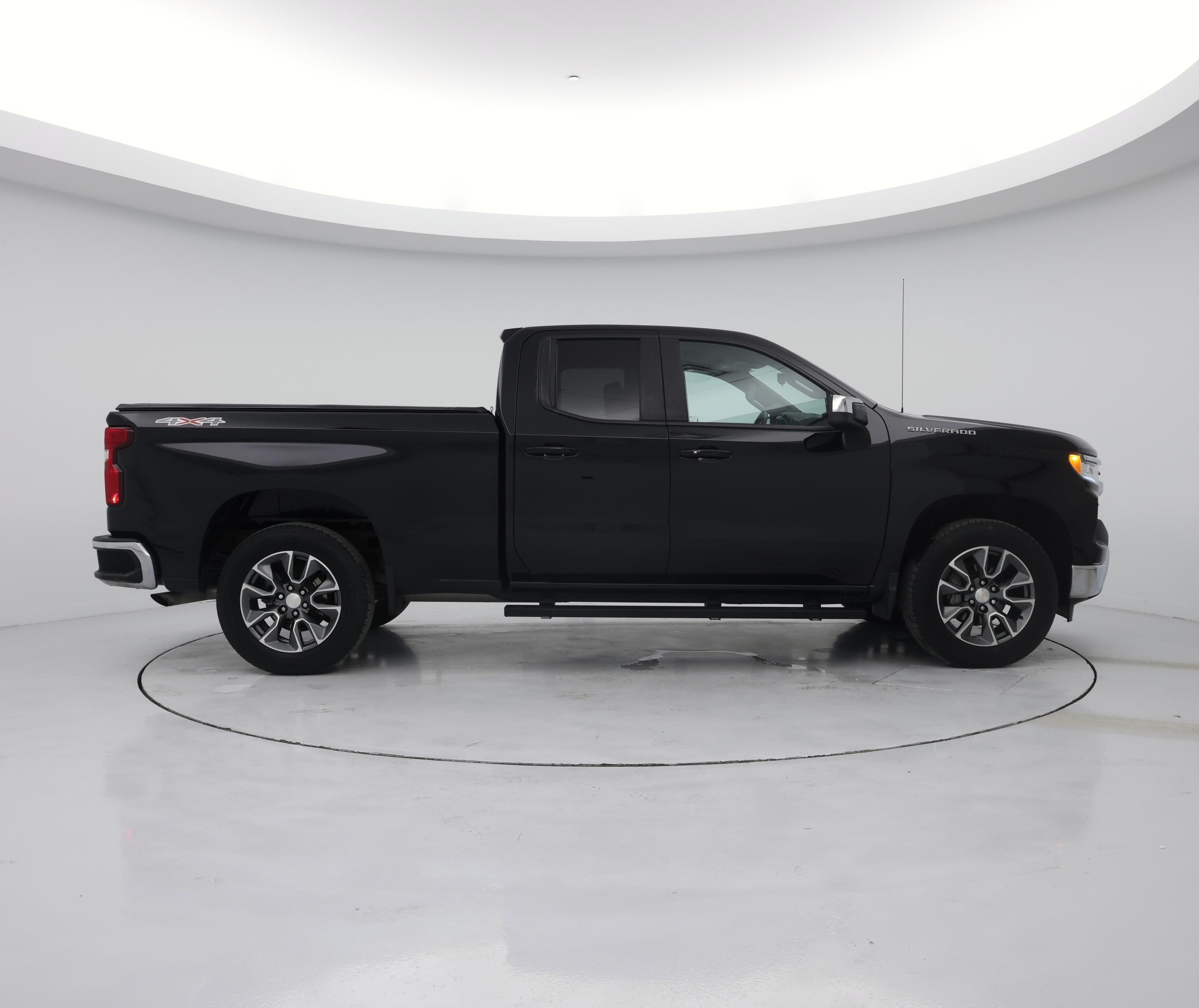 Thumbnail: 2024 Chevrolet Silverado 1500 - 7