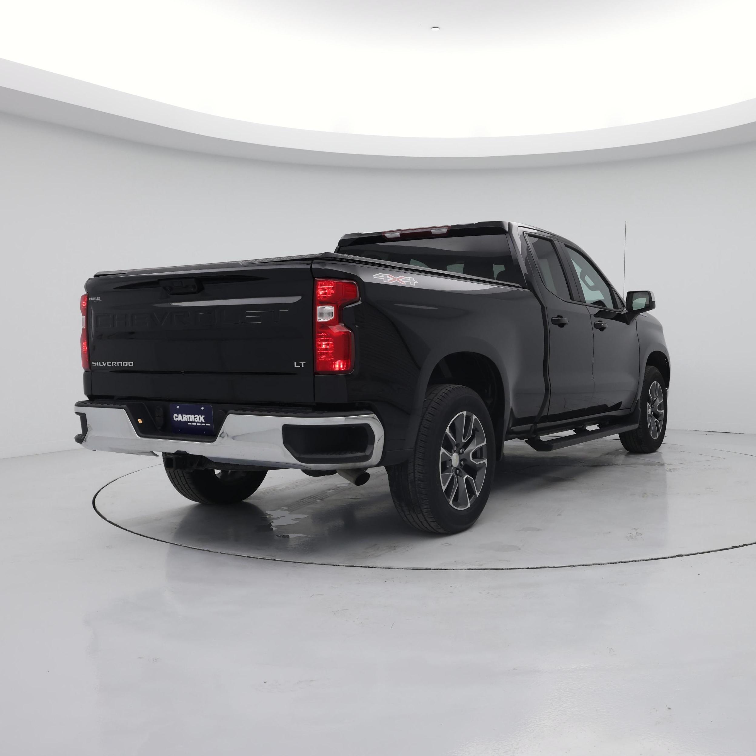 Thumbnail: 2024 Chevrolet Silverado 1500 - 8