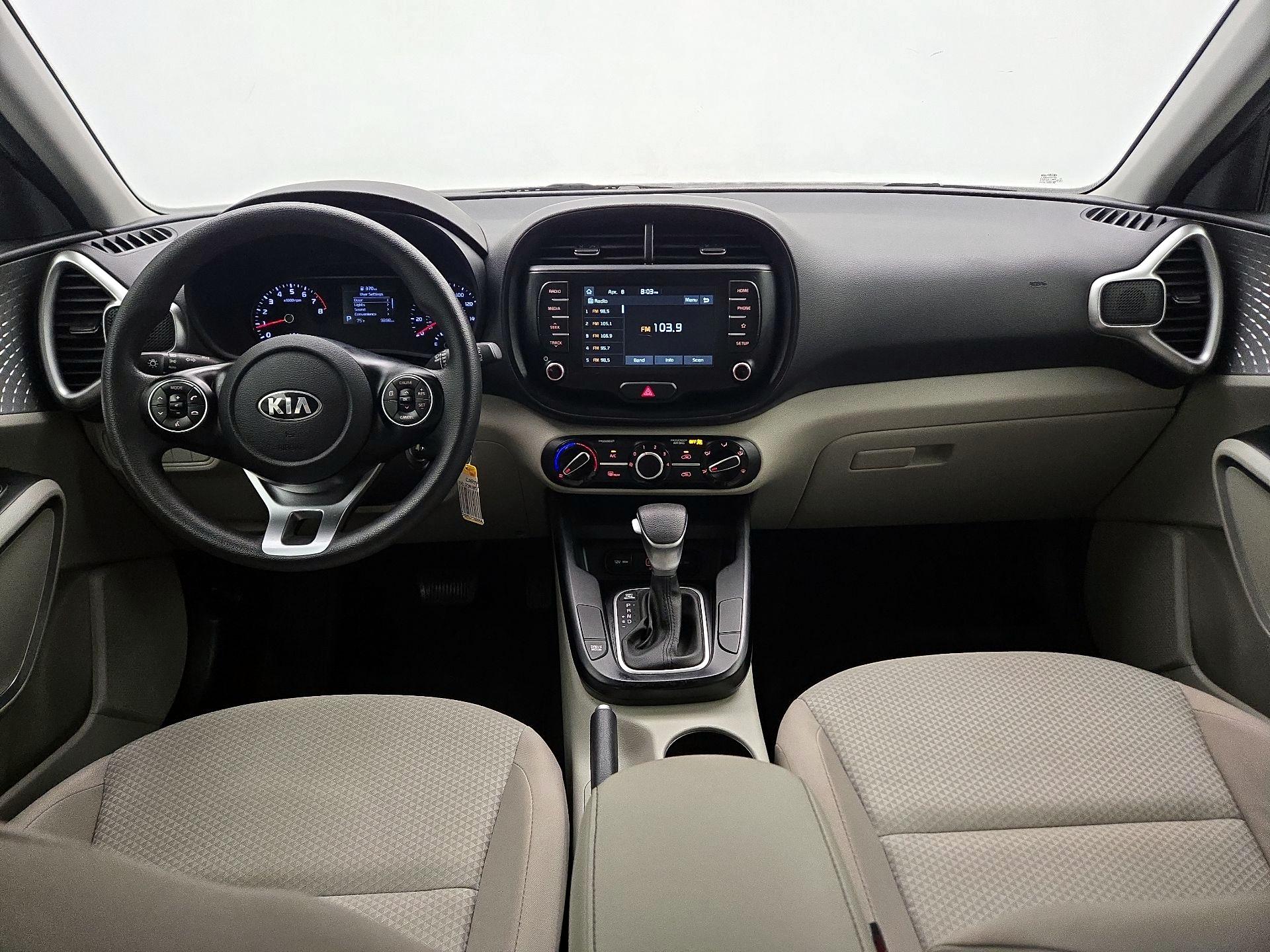 Thumbnail: 2021 Kia Soul - 9