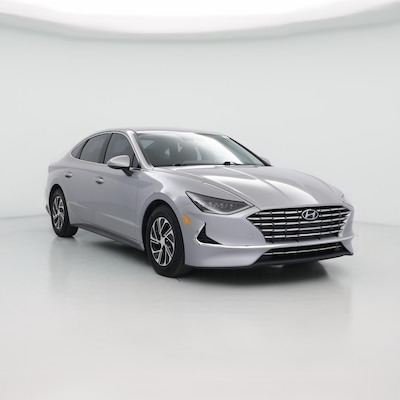 2023 Hyundai Sonata Hybrid Blue