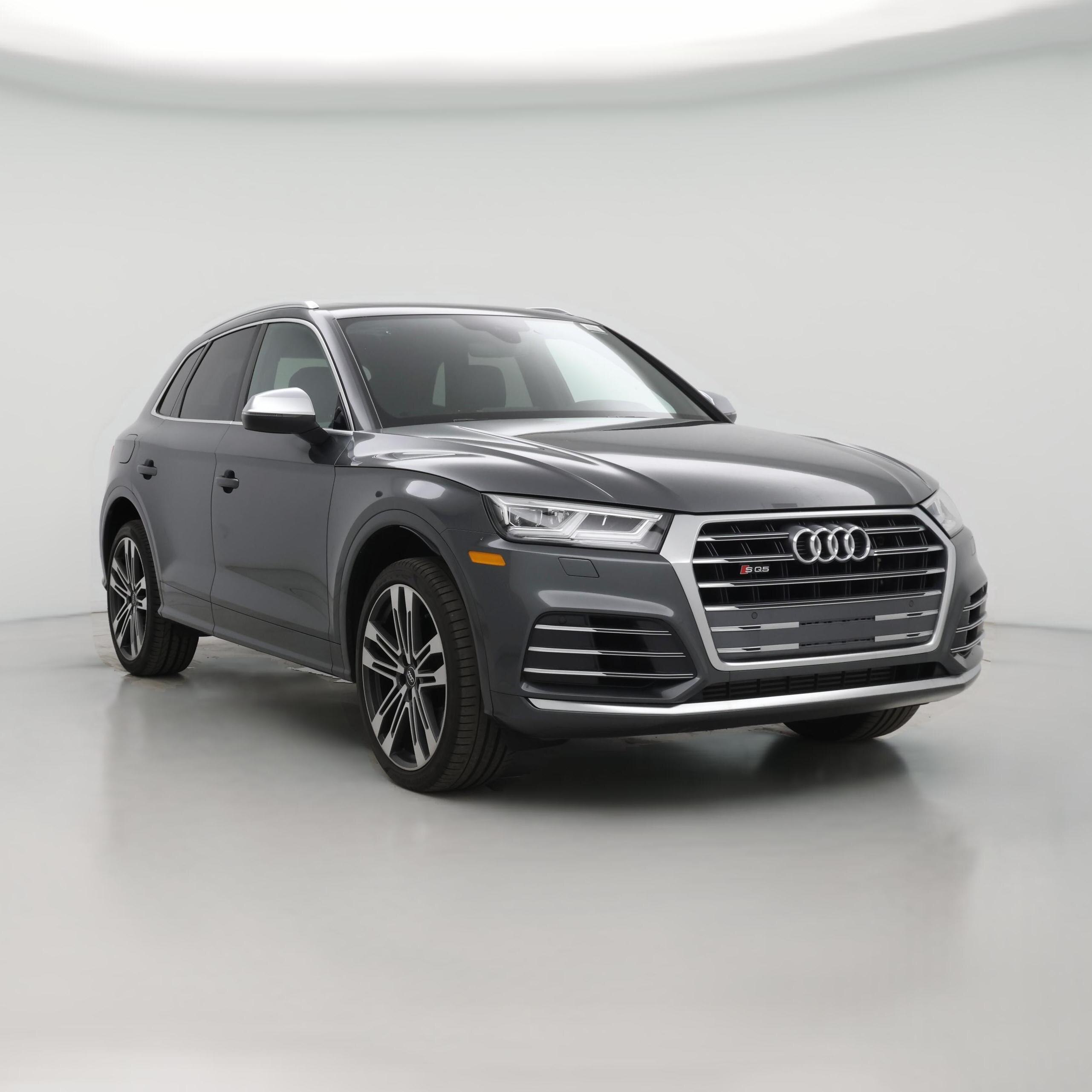 Thumbnail: 2020 Audi SQ5 - 1
