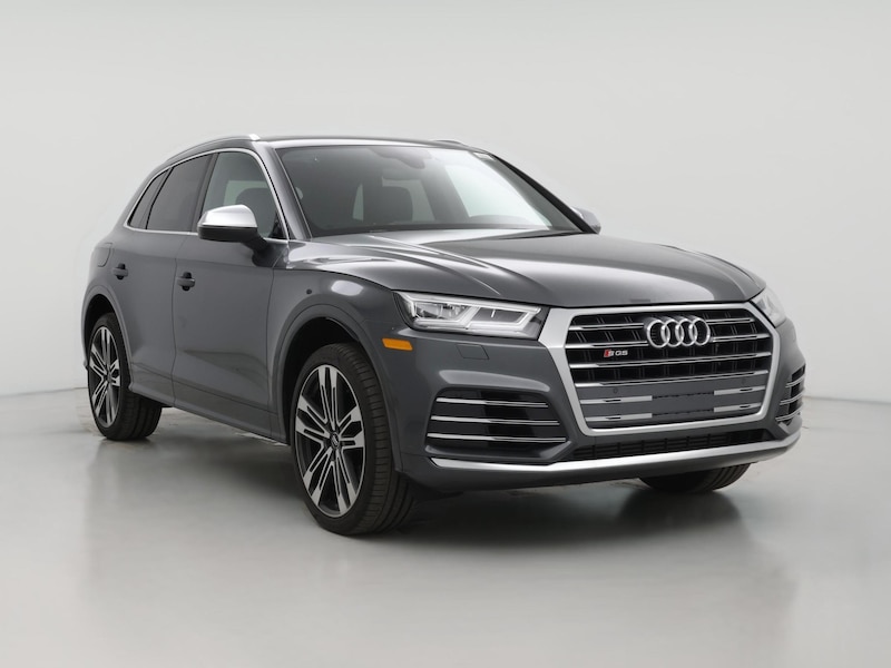 2020 Audi SQ5 Premium Plus -
                  Madison, TN