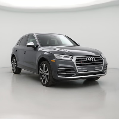 2020 Audi SQ5 Premium Plus