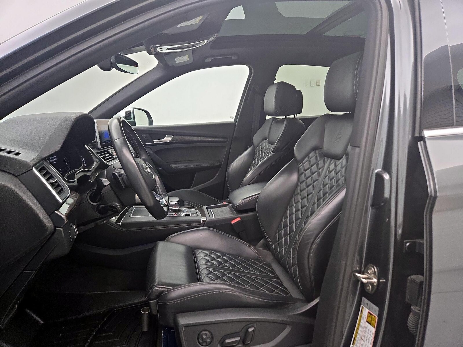 Front Seat Heaters