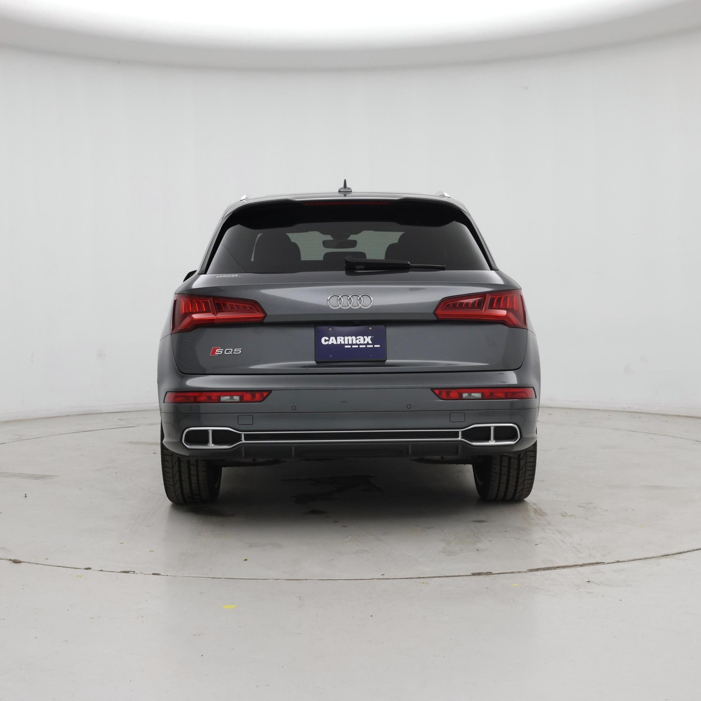 Thumbnail: 2020 Audi SQ5 - 2