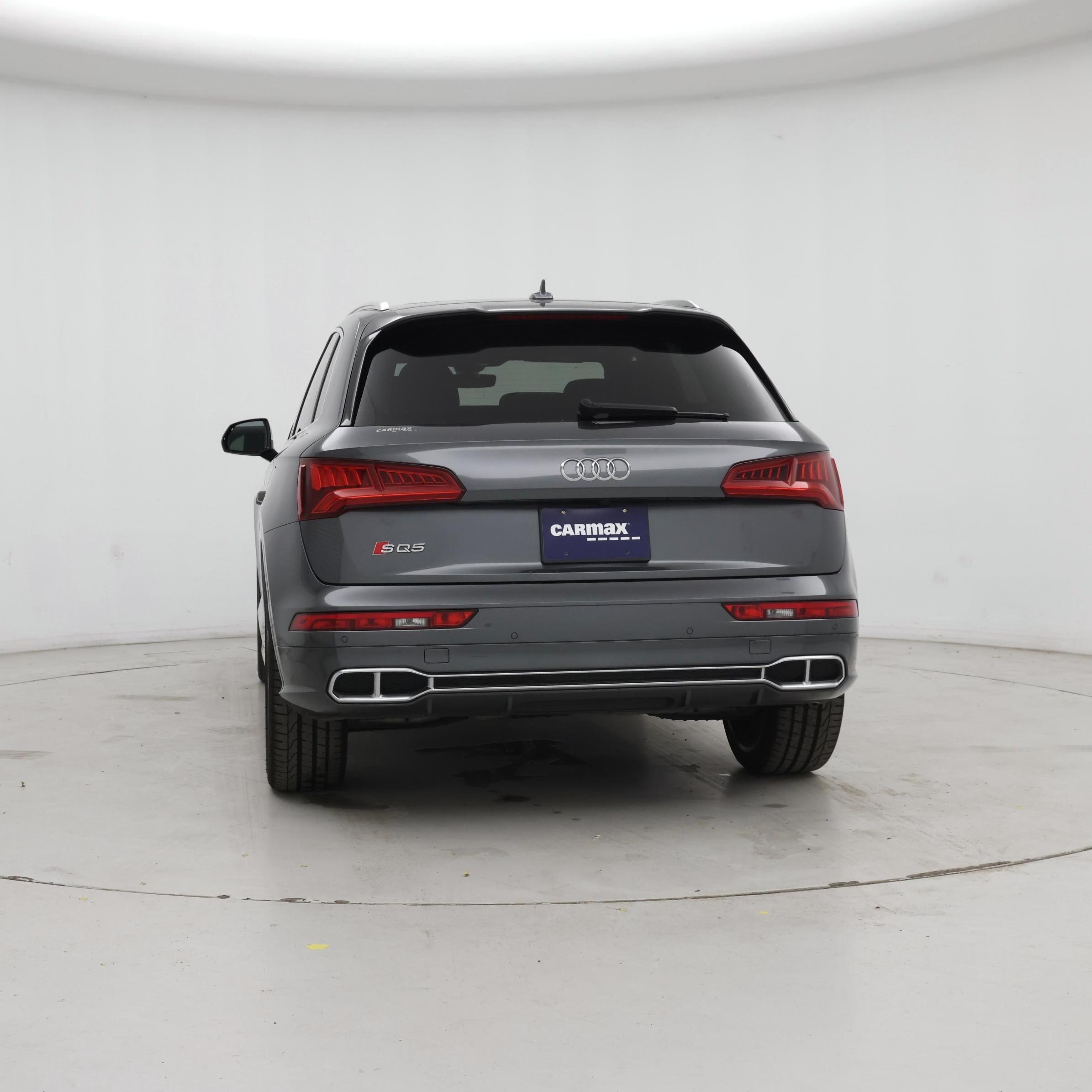 Thumbnail: 2020 Audi SQ5 - 4