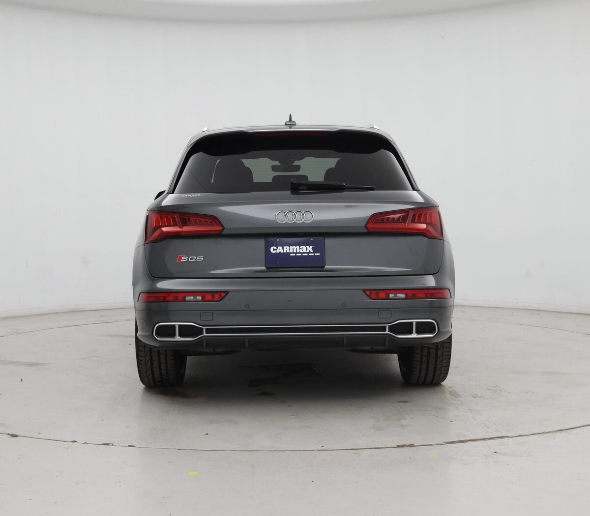 Rear